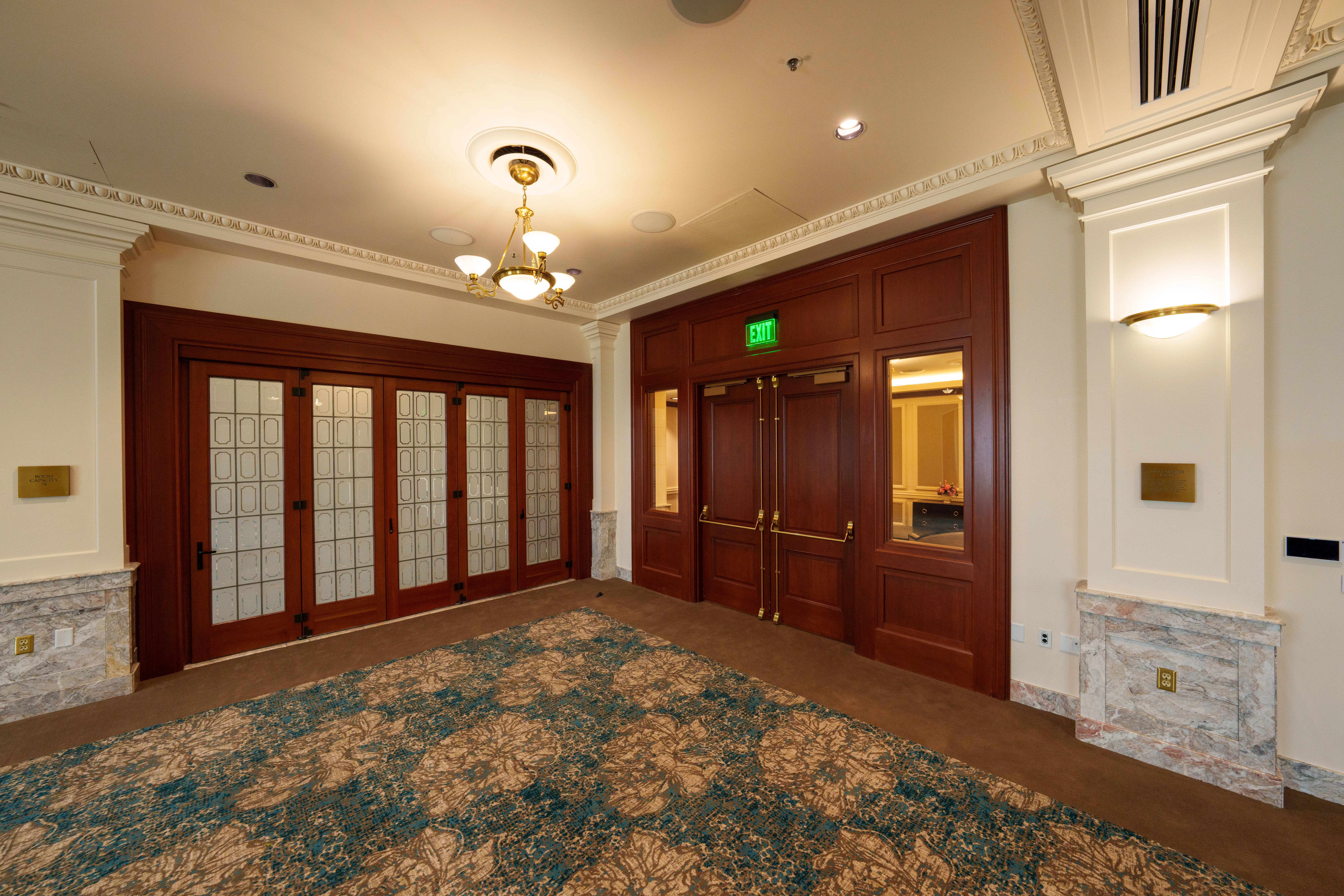 Manchester room