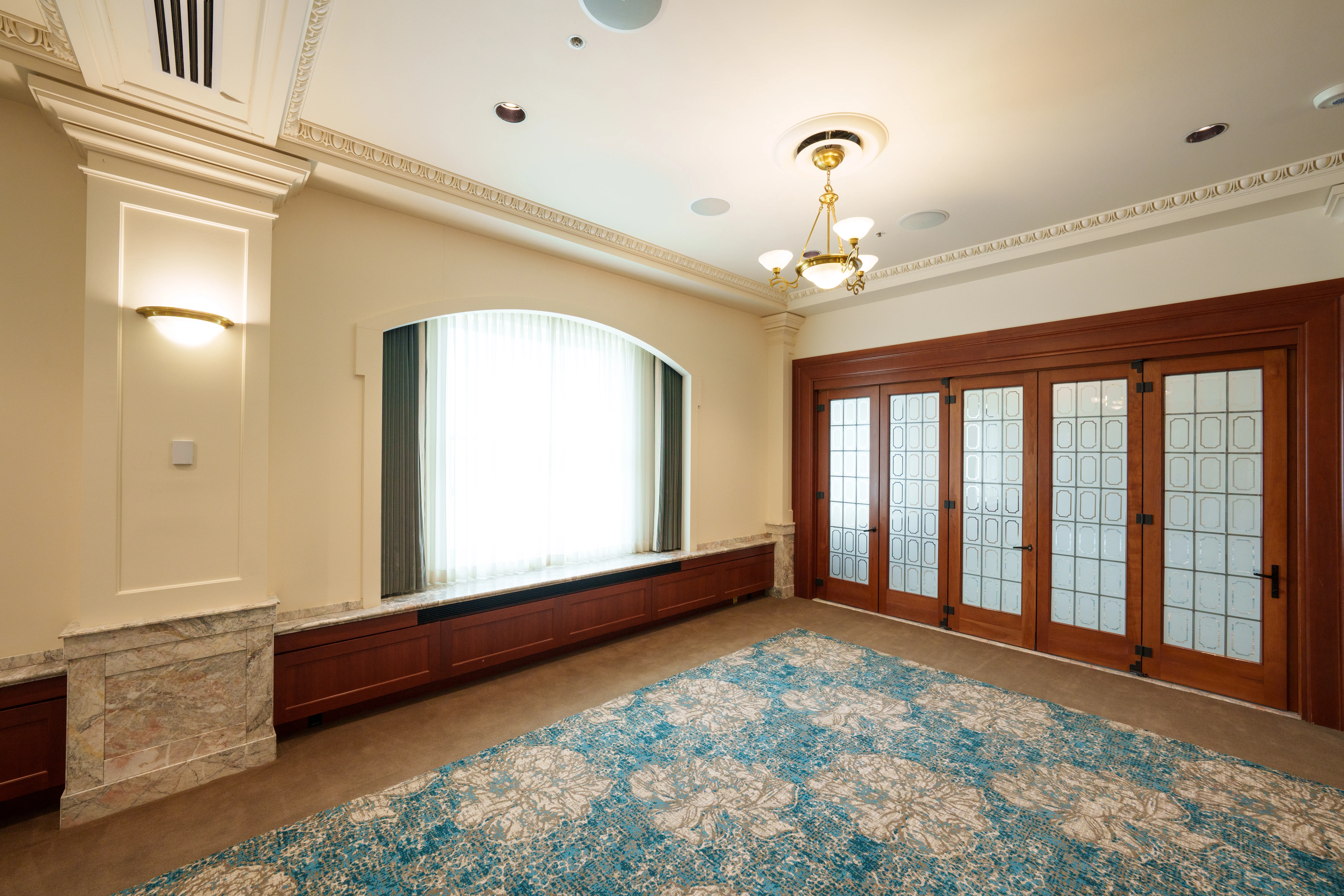 Manchester room