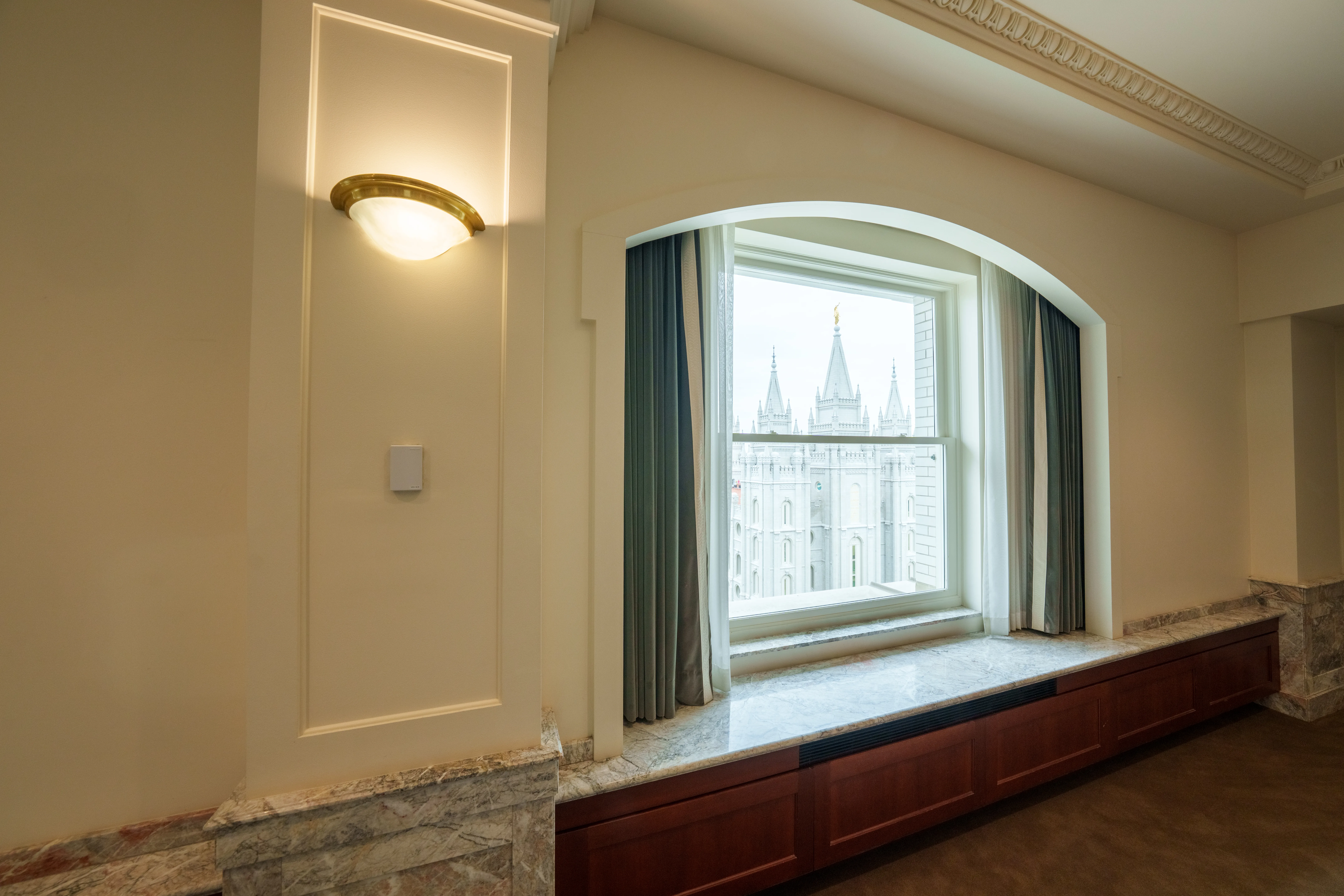 Palmyra room