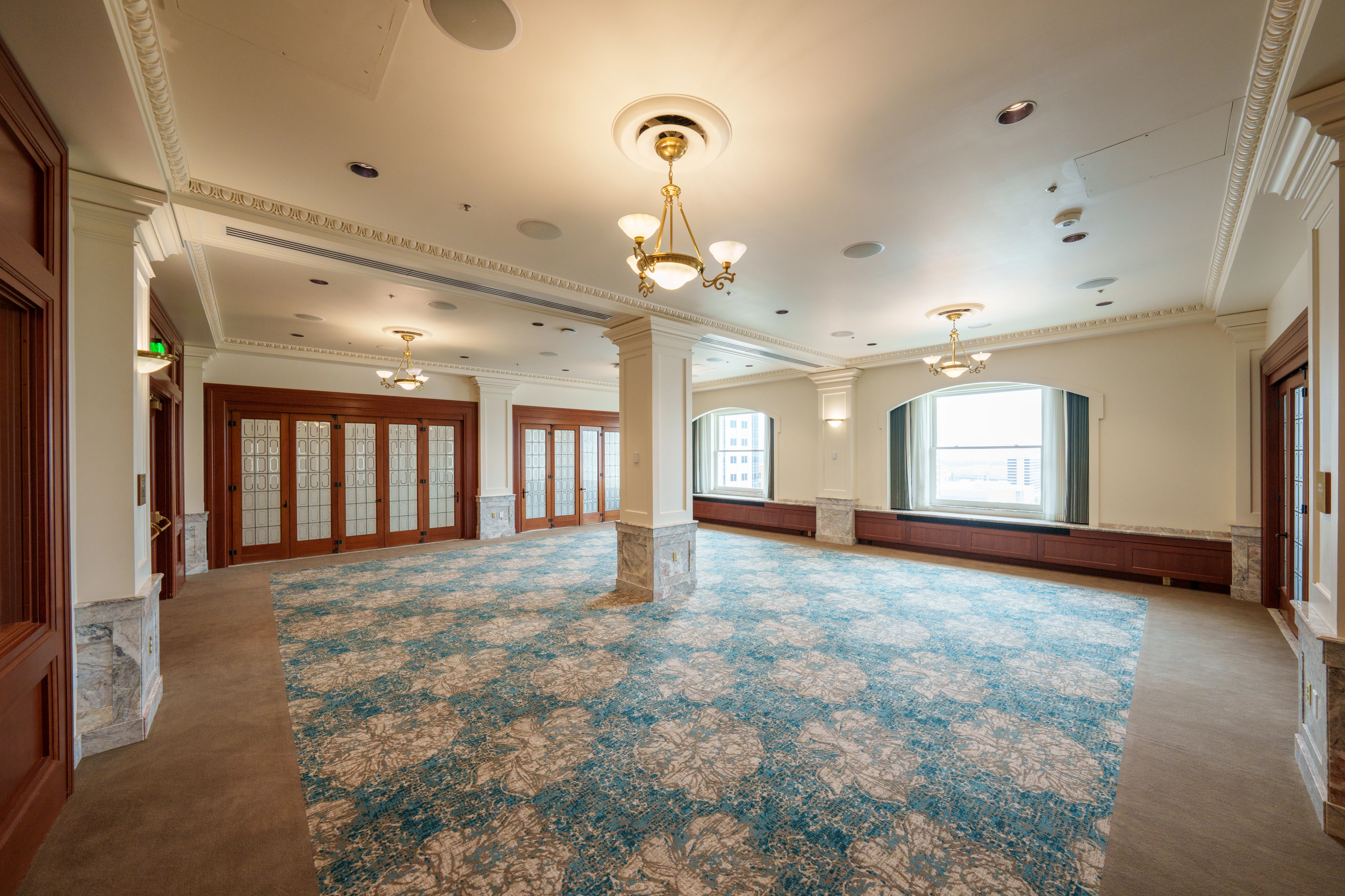 Palmyra room