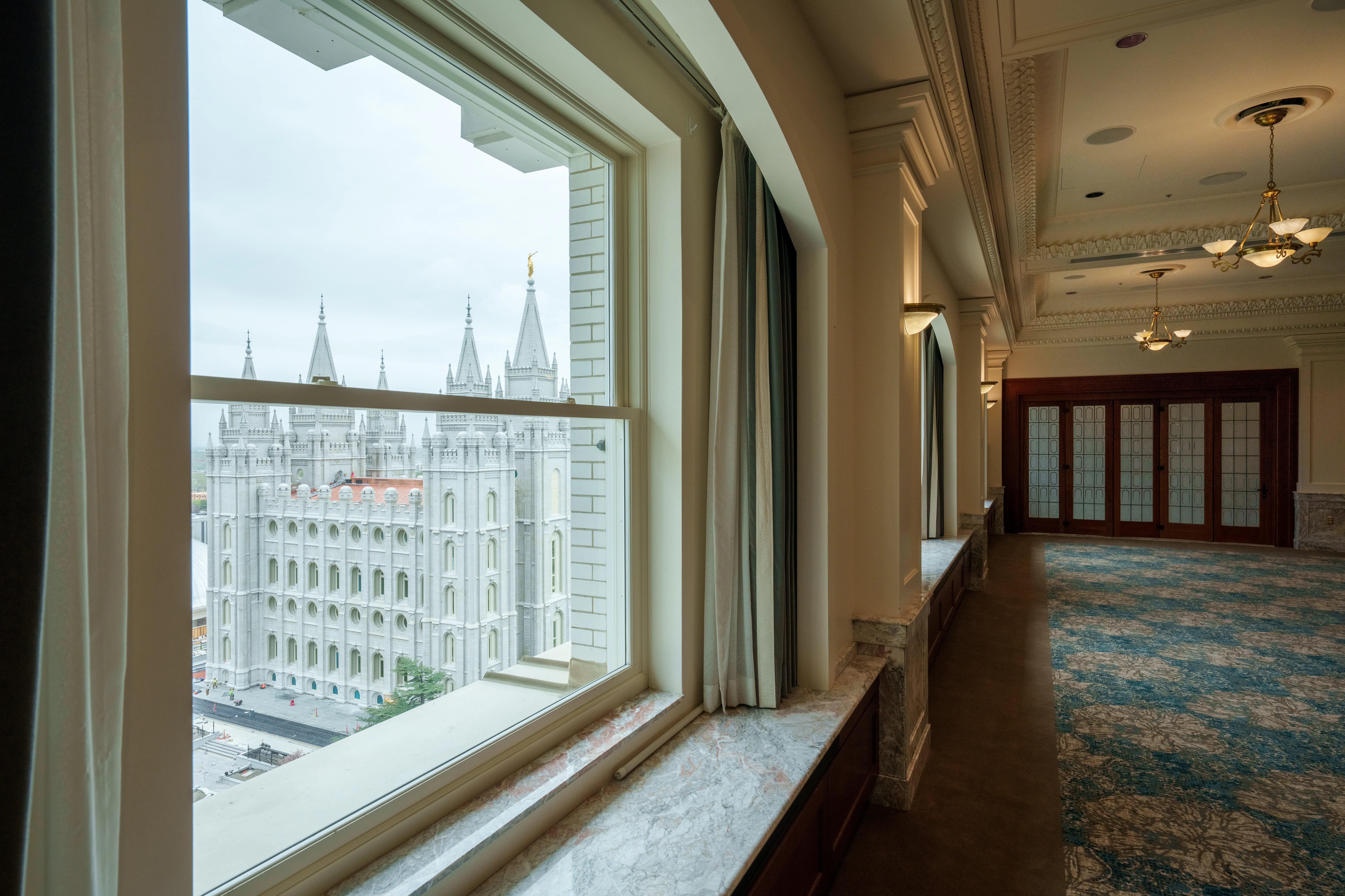 Sharon room