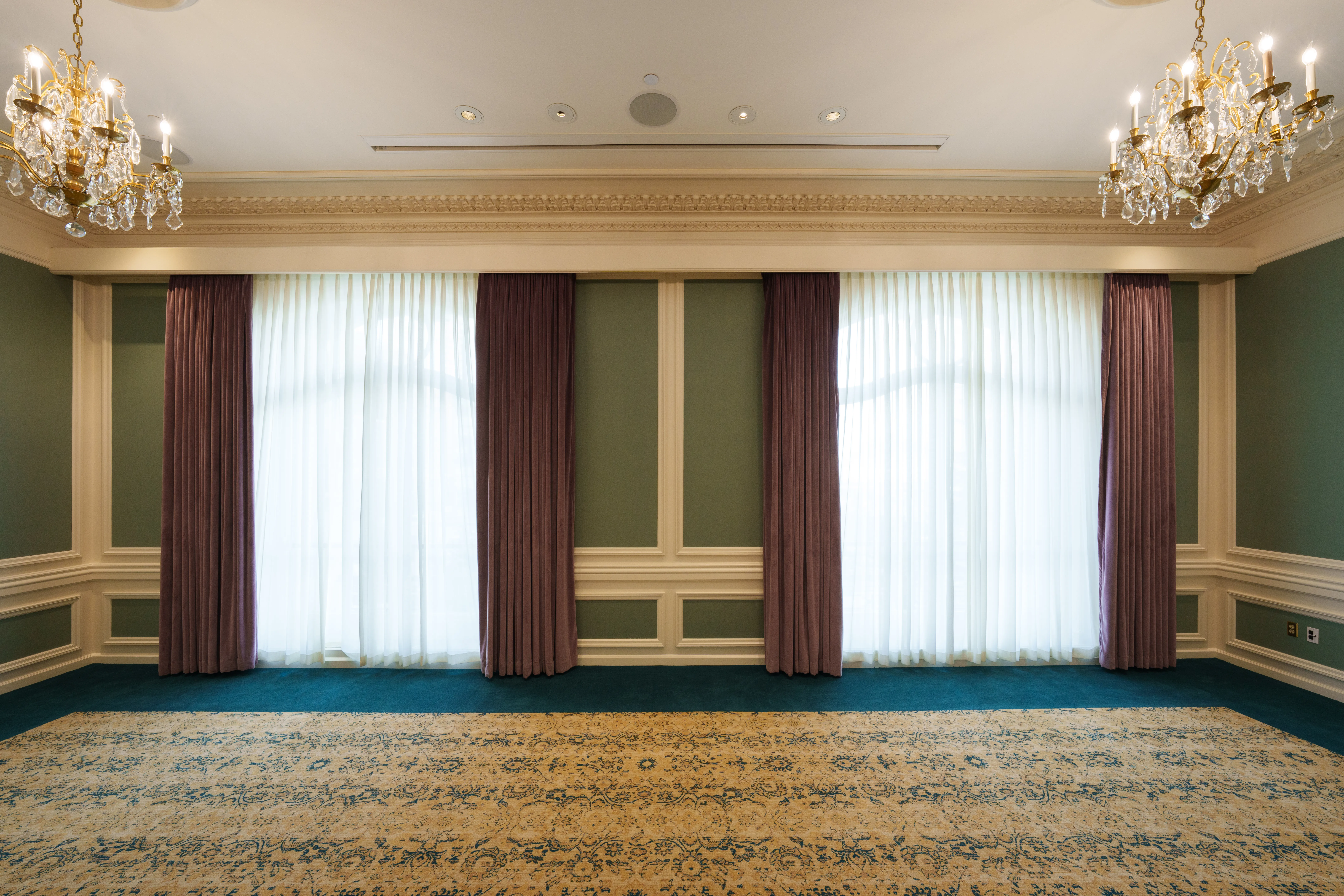 Jade room