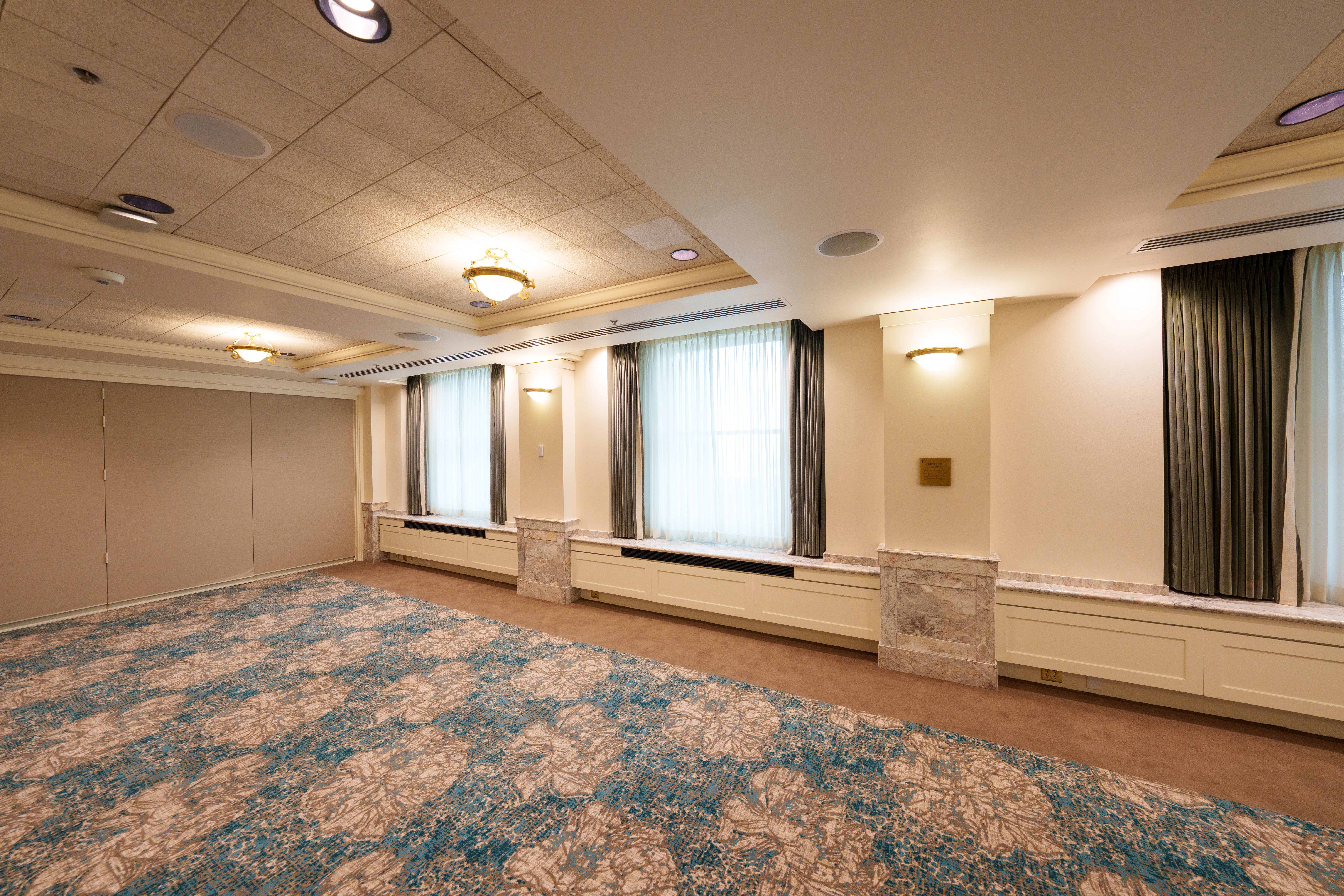 Kirtland room