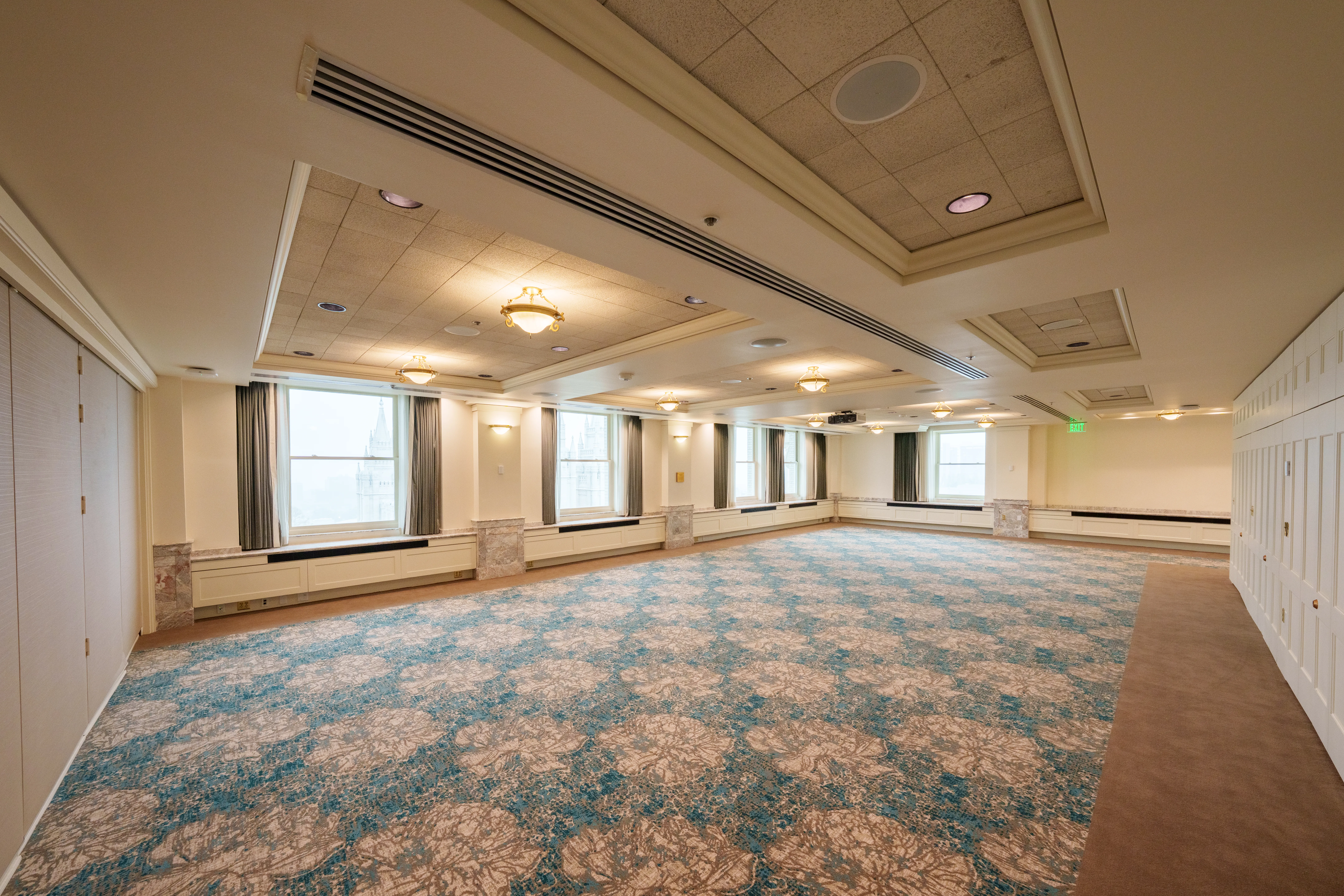 Kirtland room