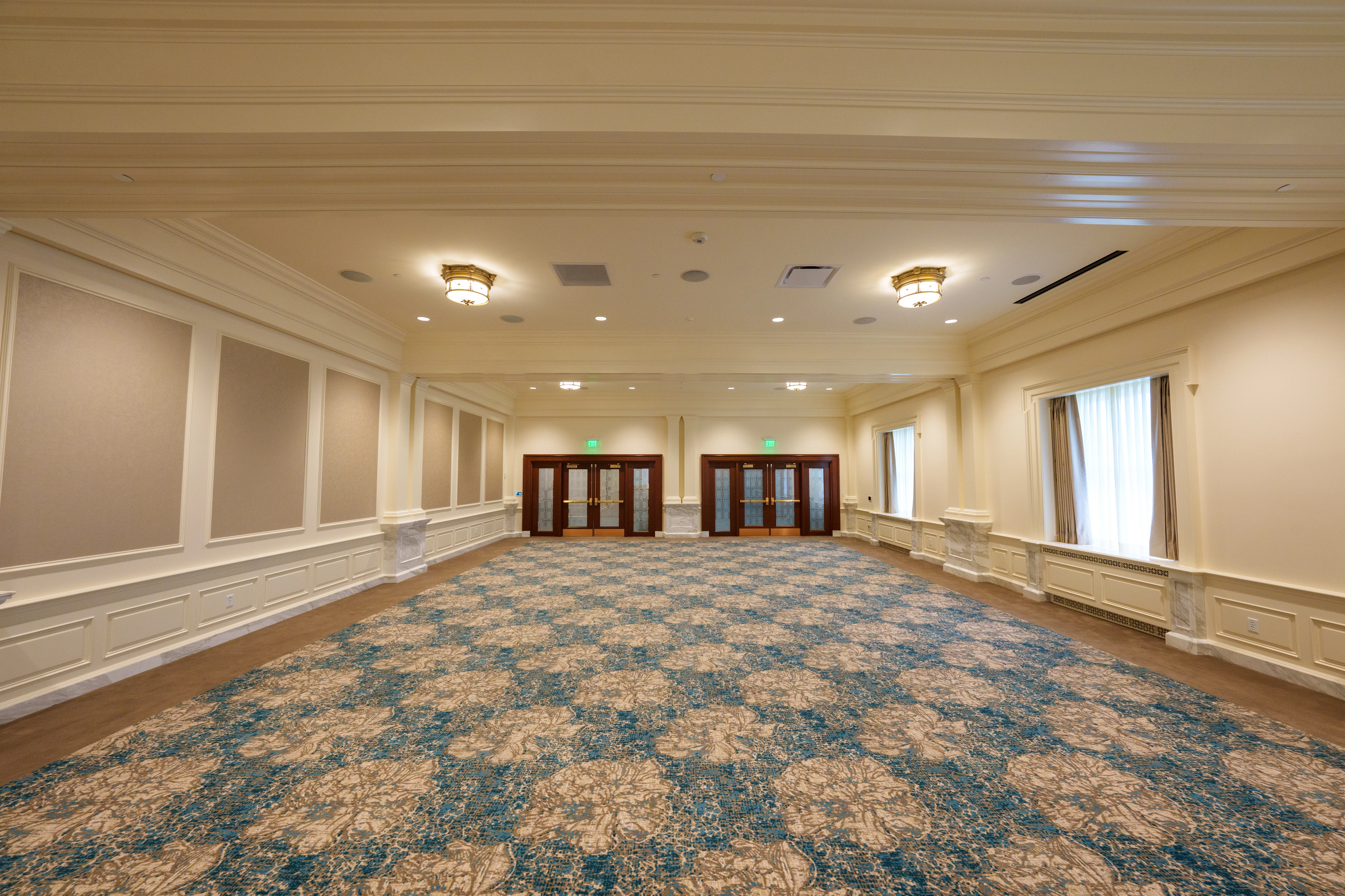 Albany room
