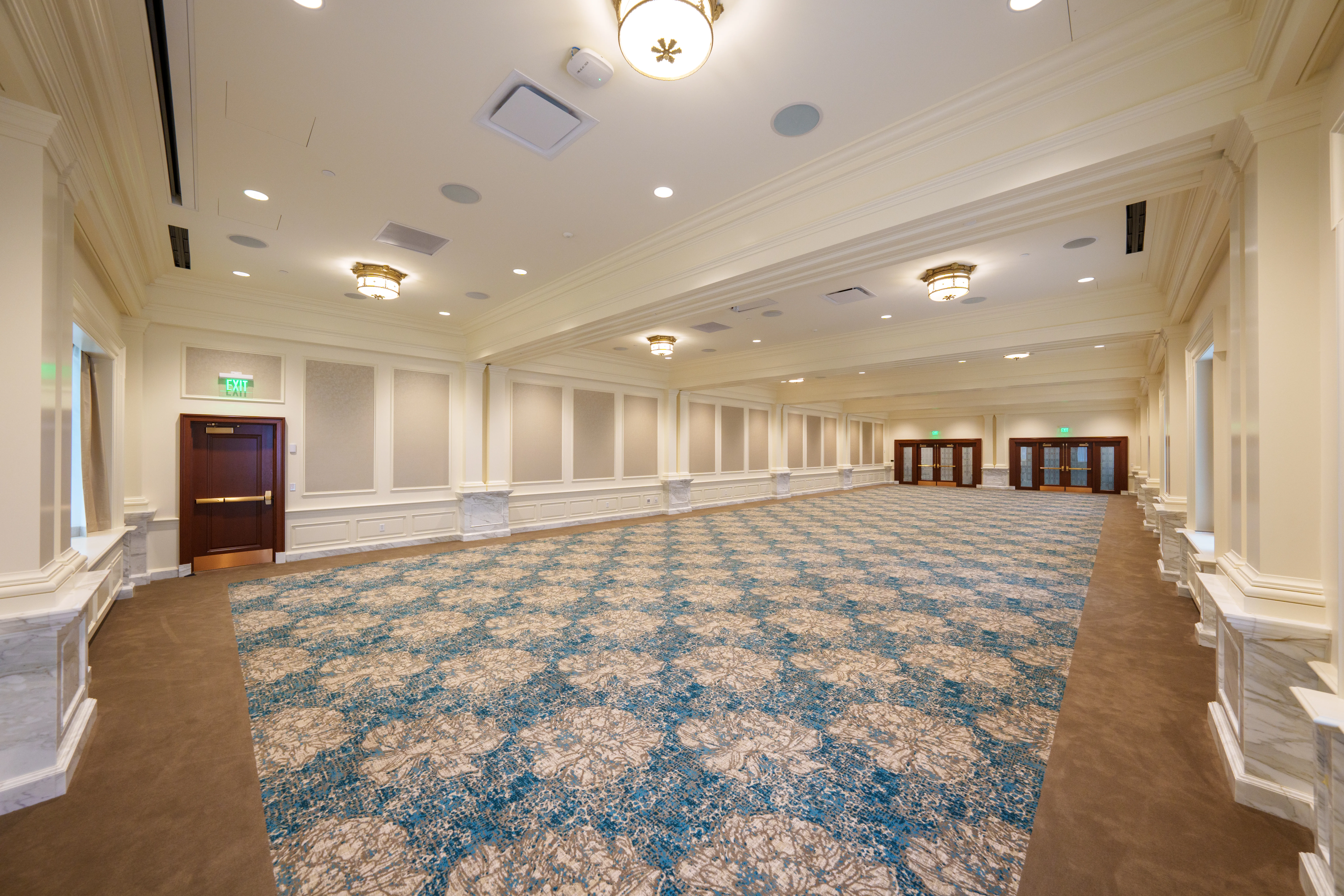 Albany room