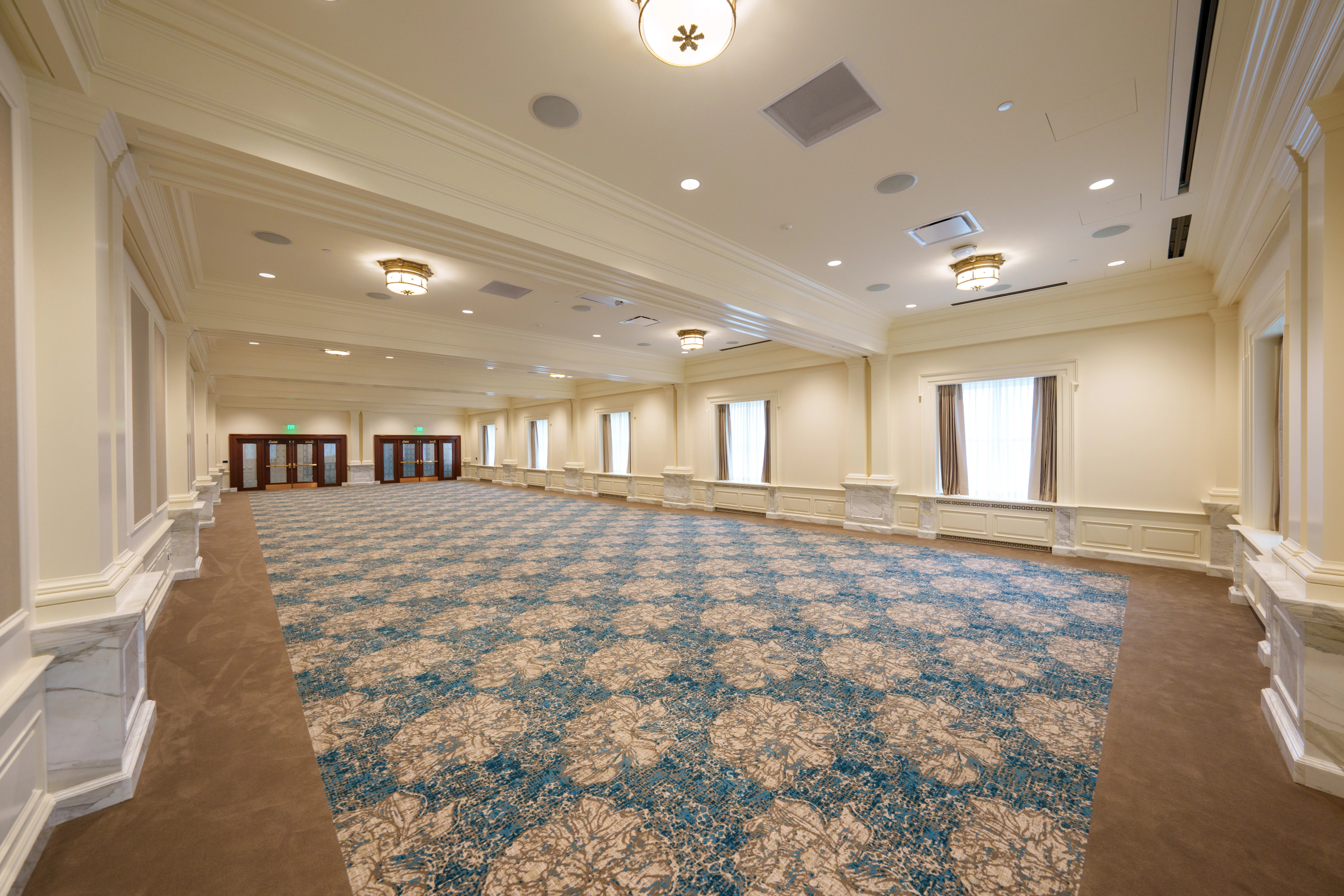 Albany room