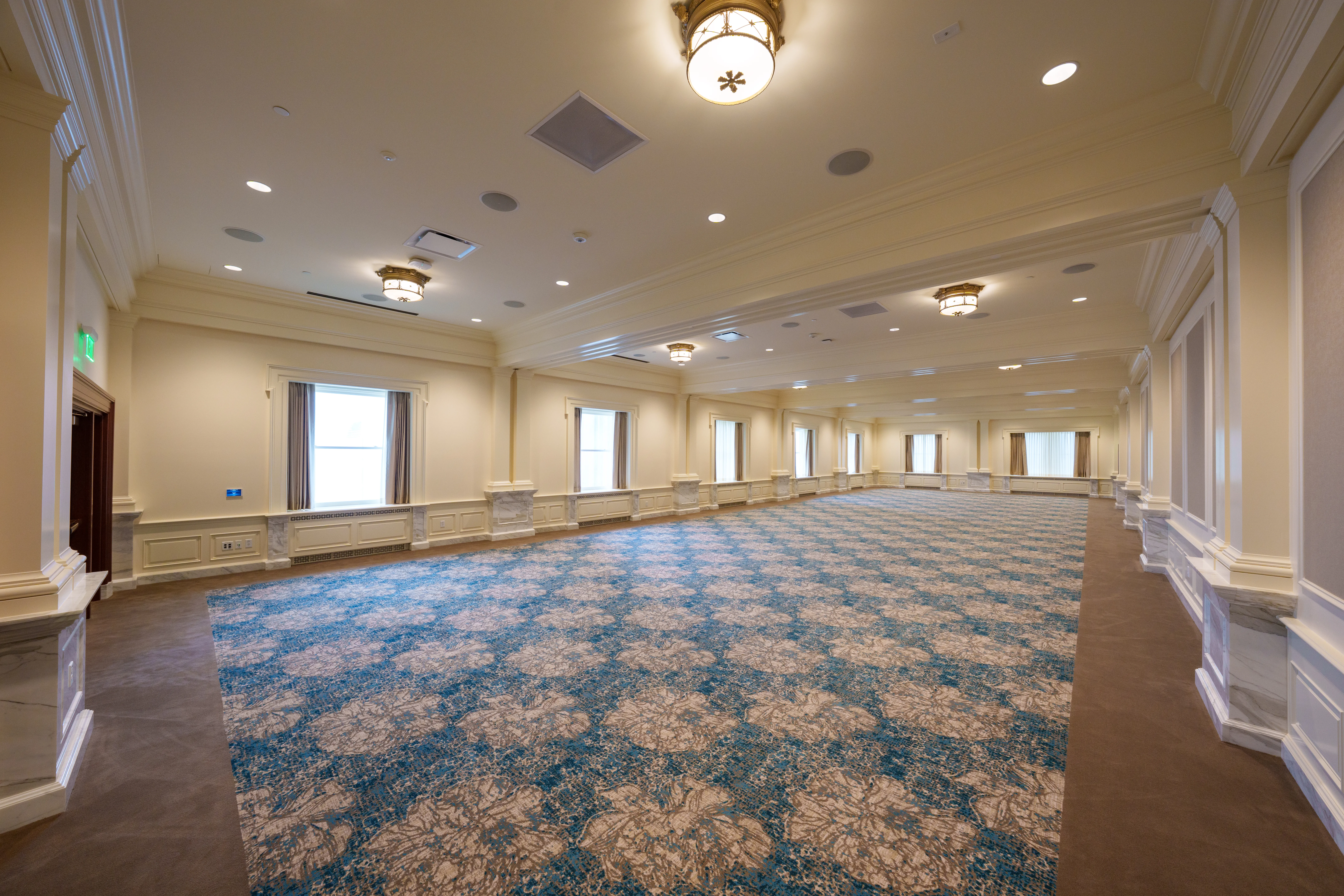 Albany room