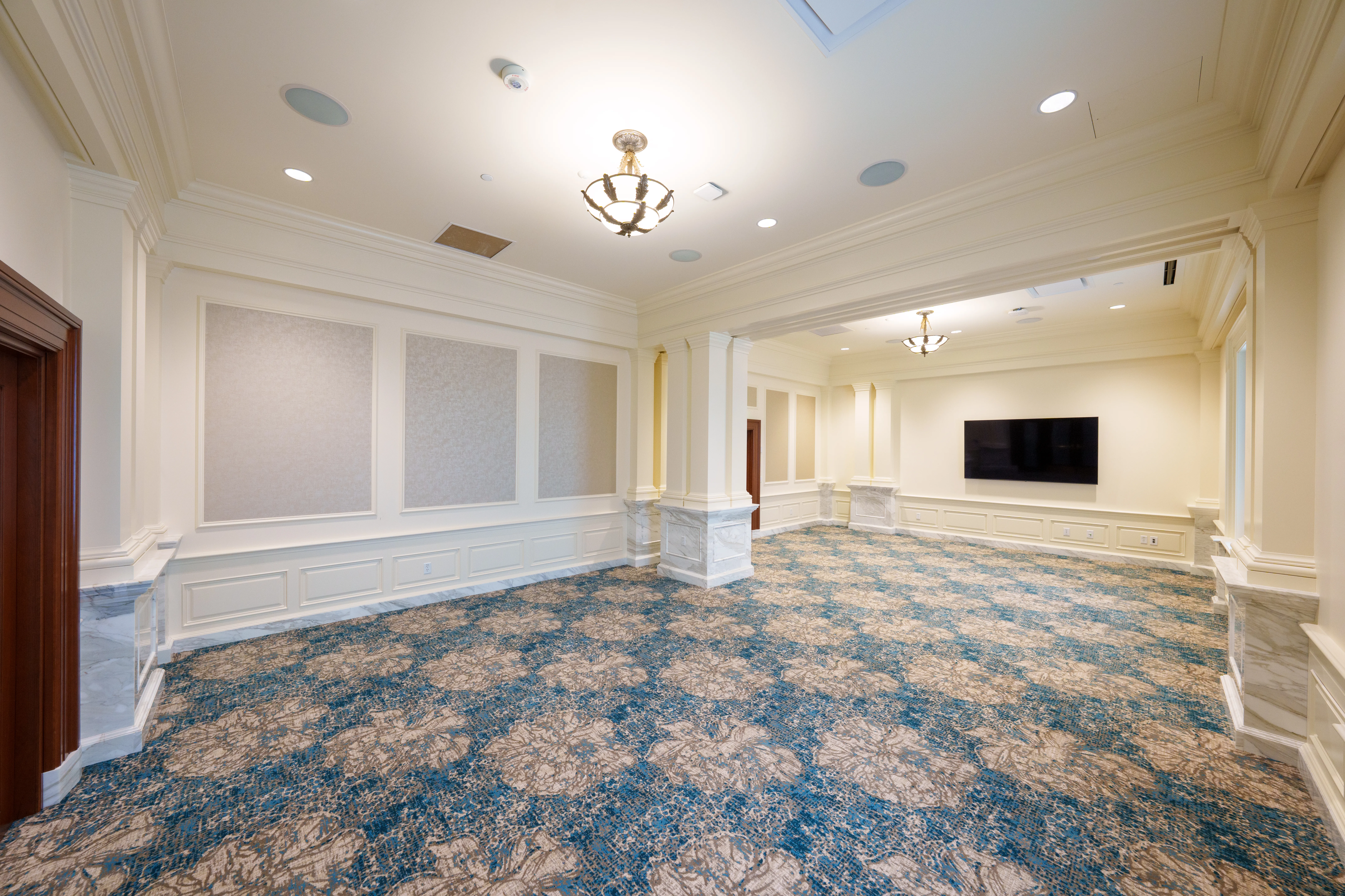 Salem room