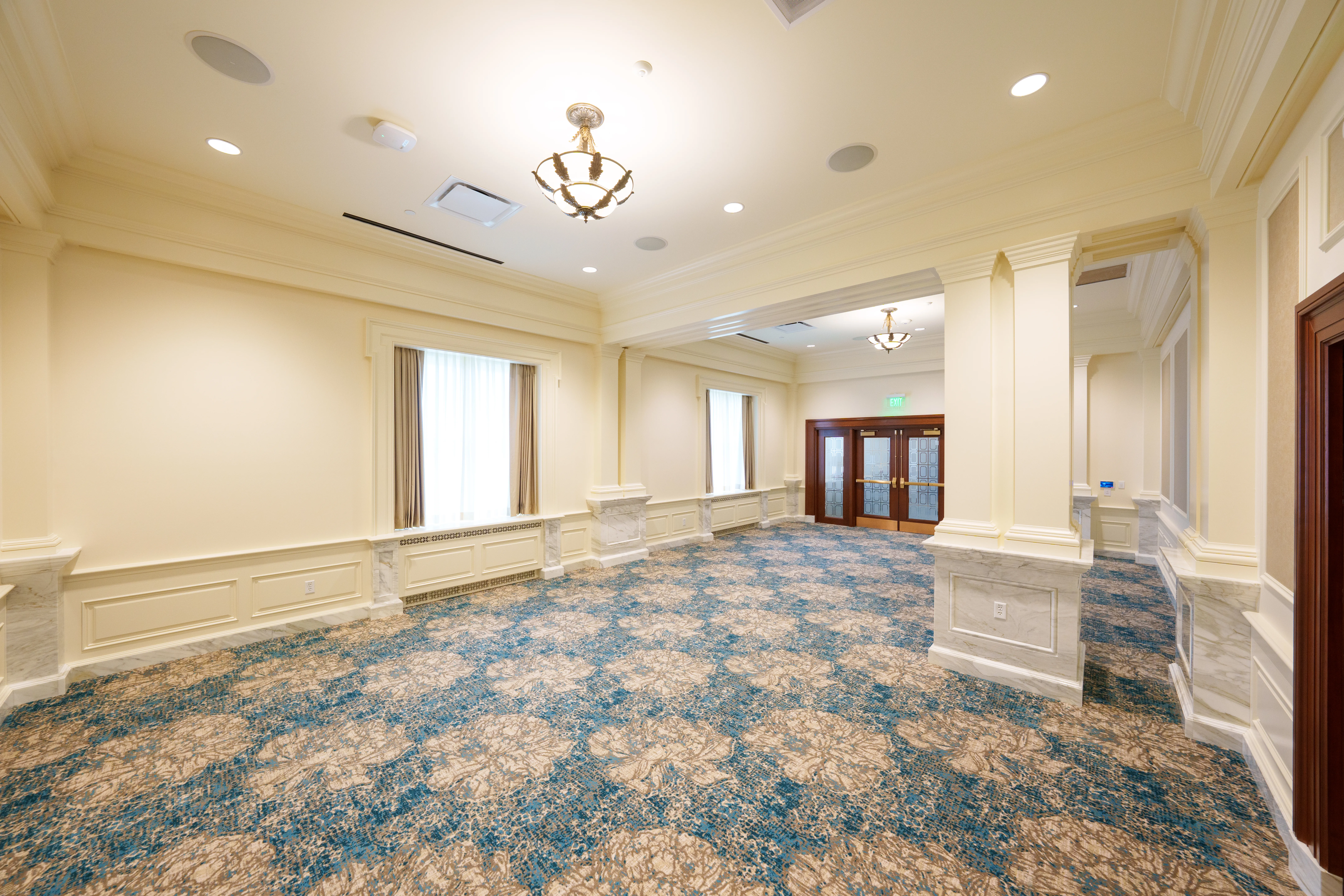 Salem room