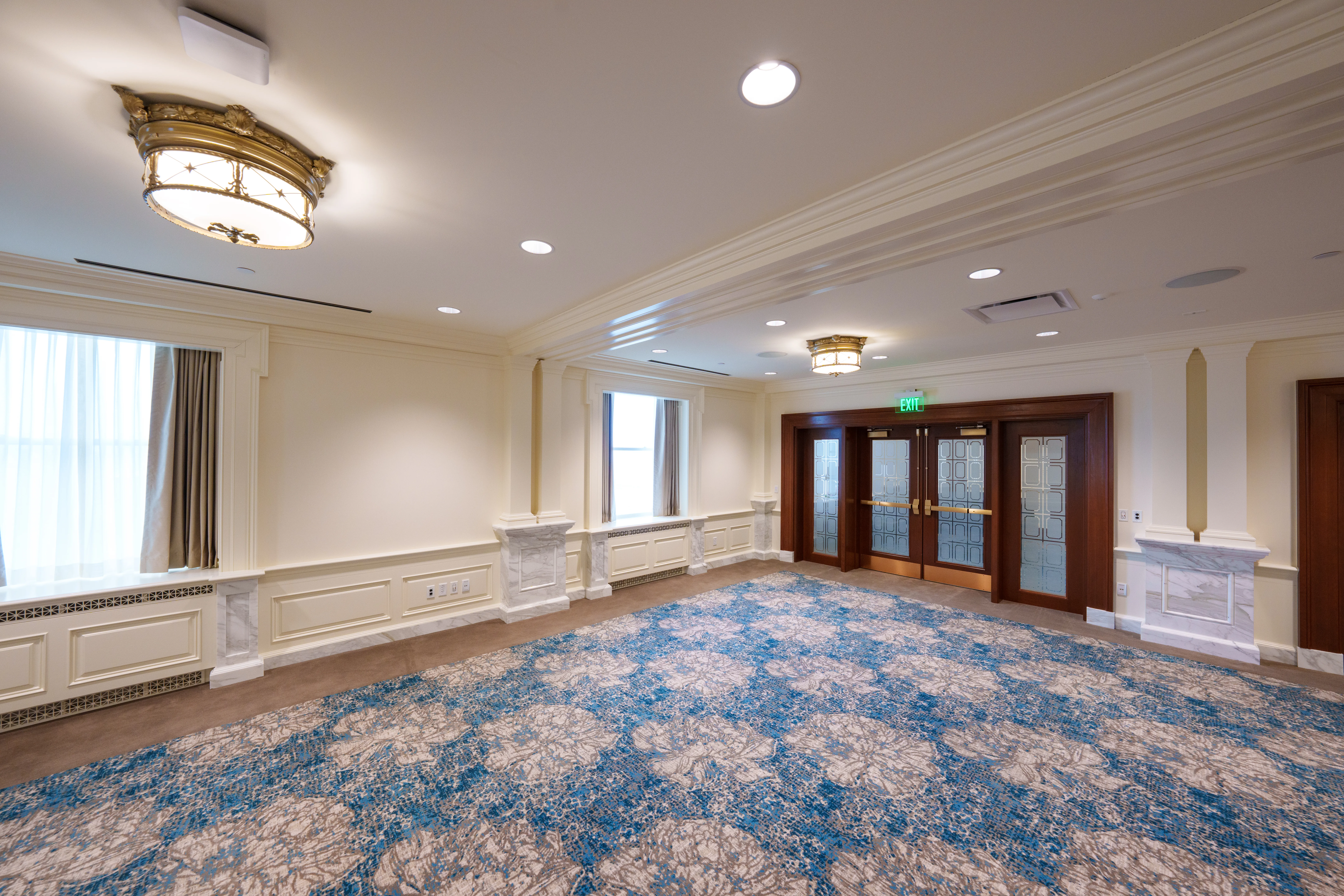 Amherst room