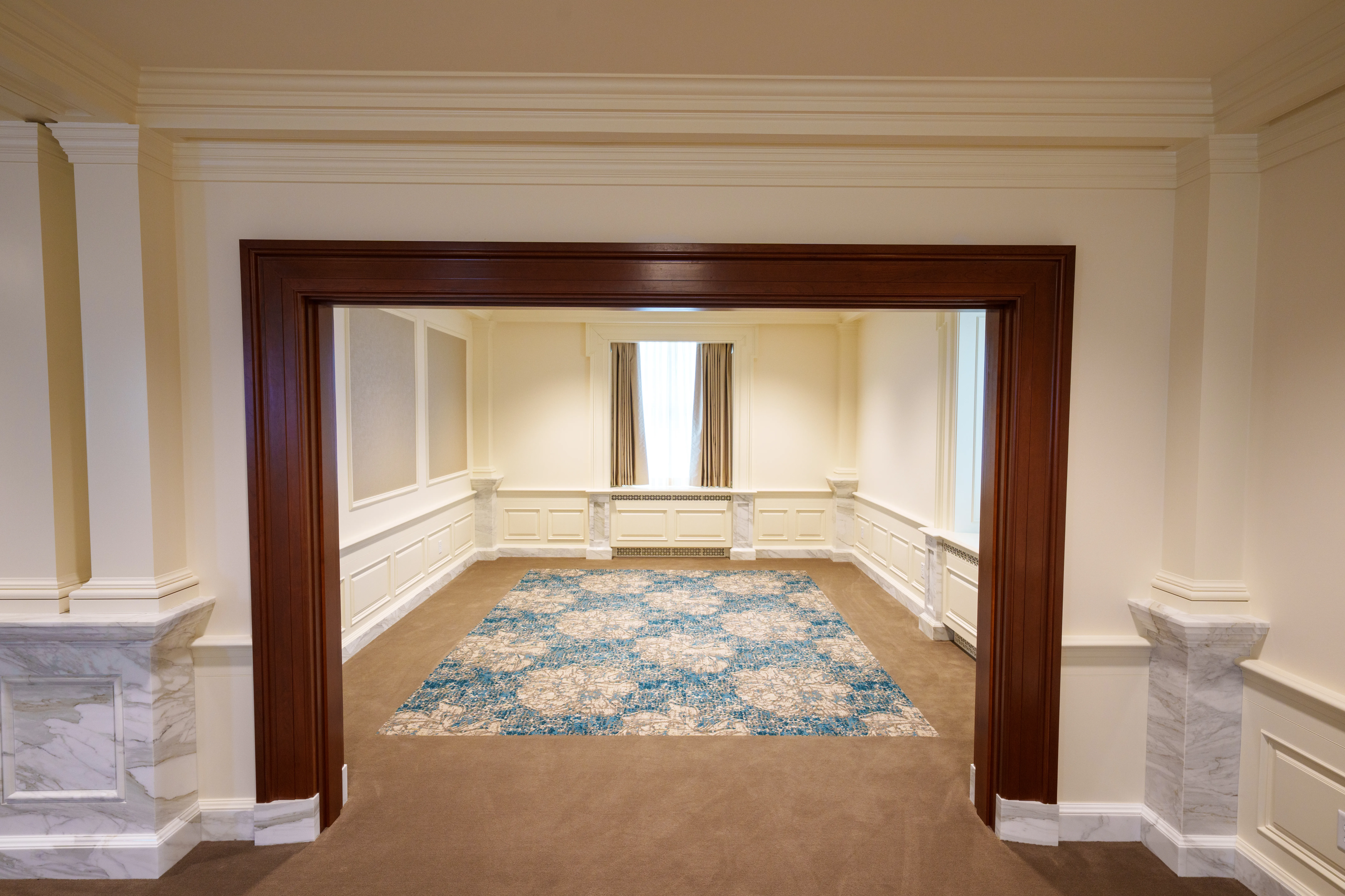Amherst room