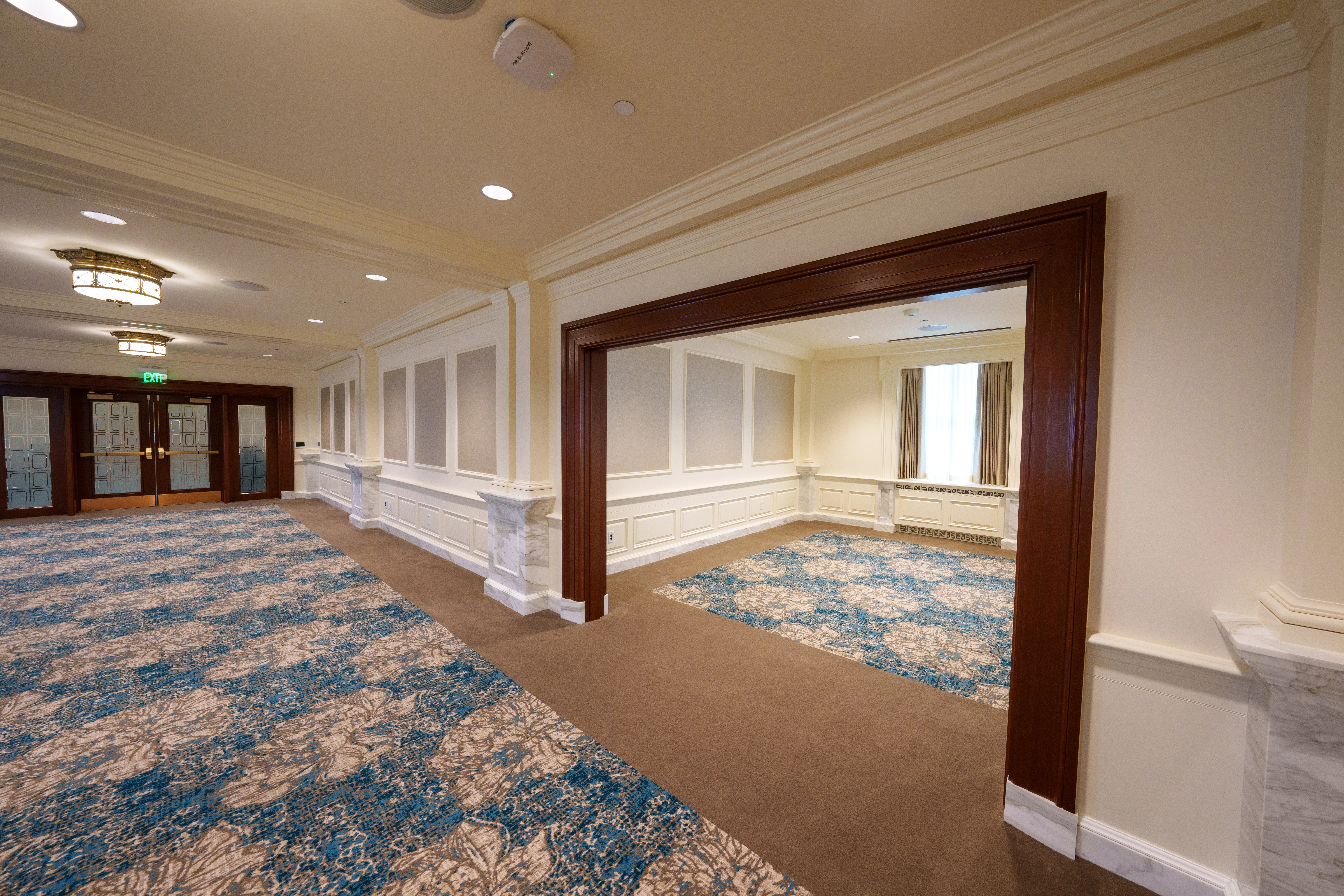 Amherst room