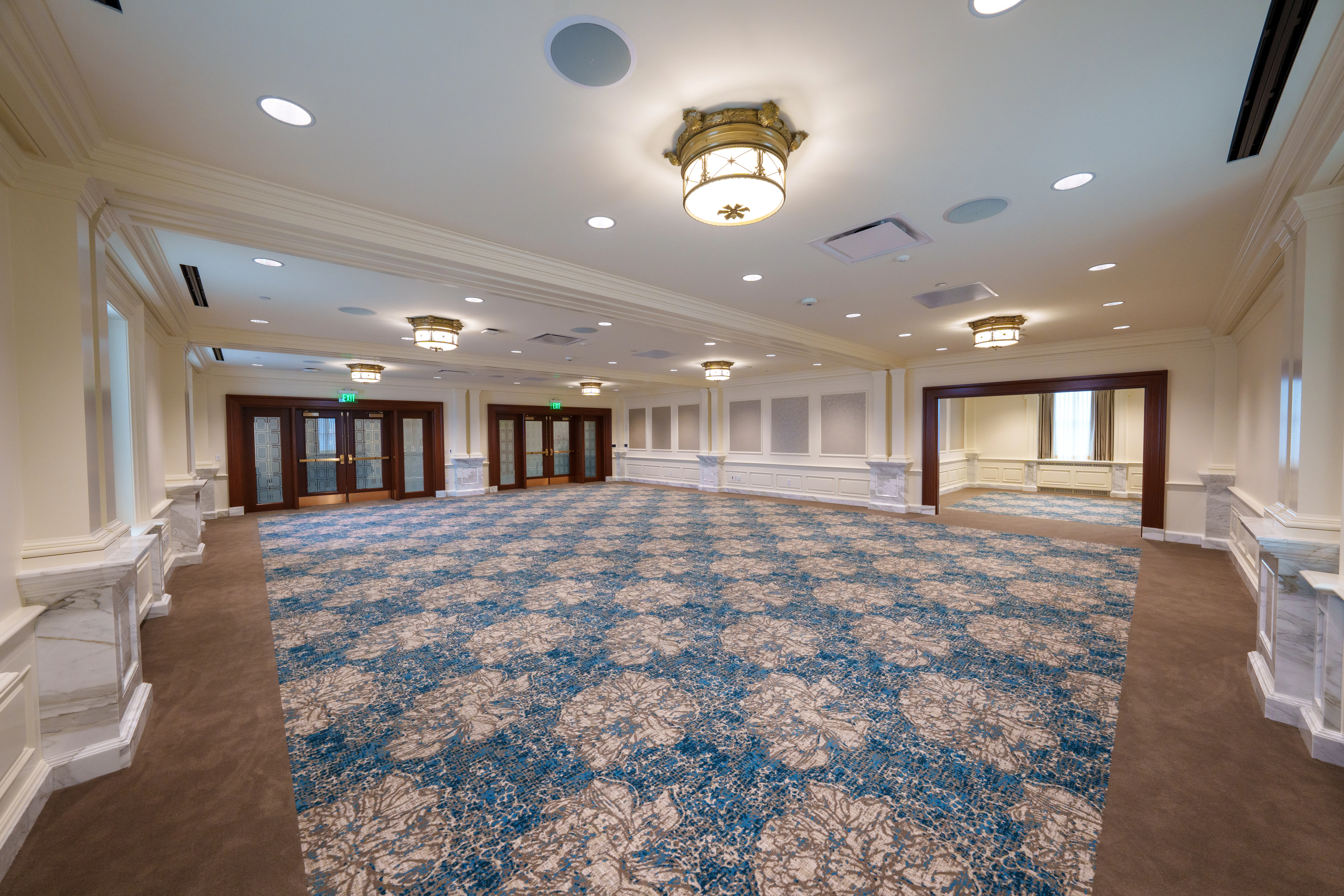 Amherst room