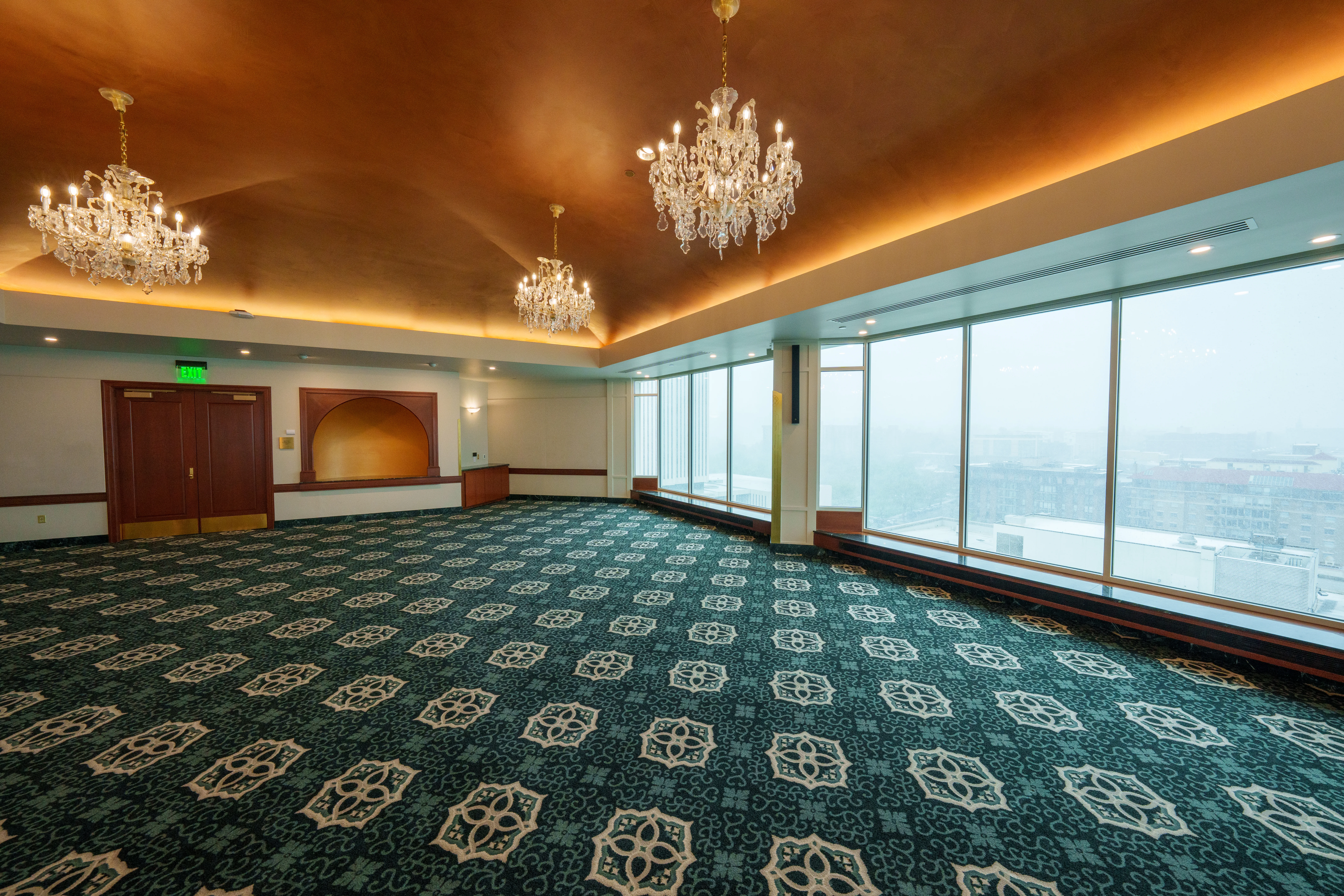 Wasatch room