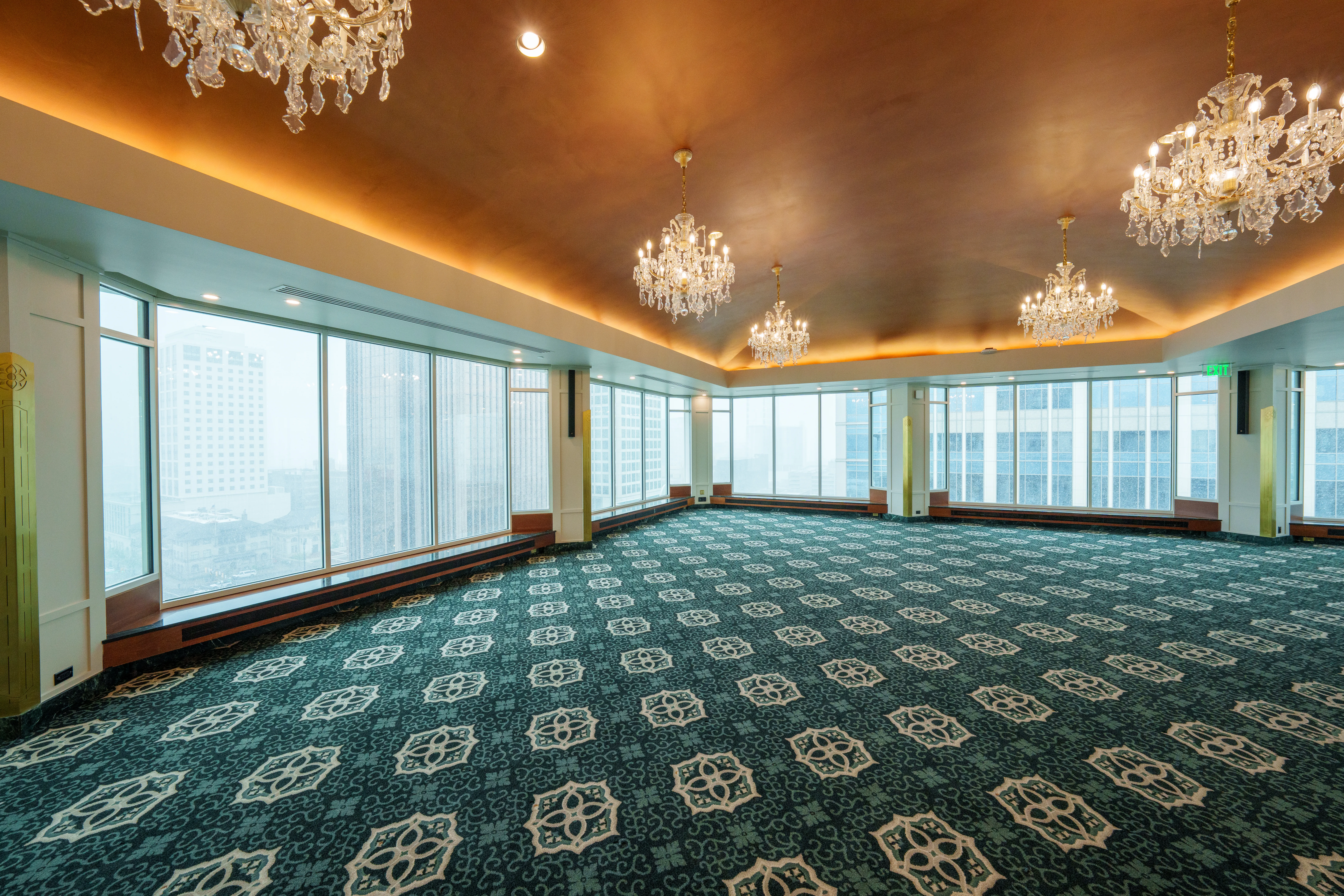 Wasatch room