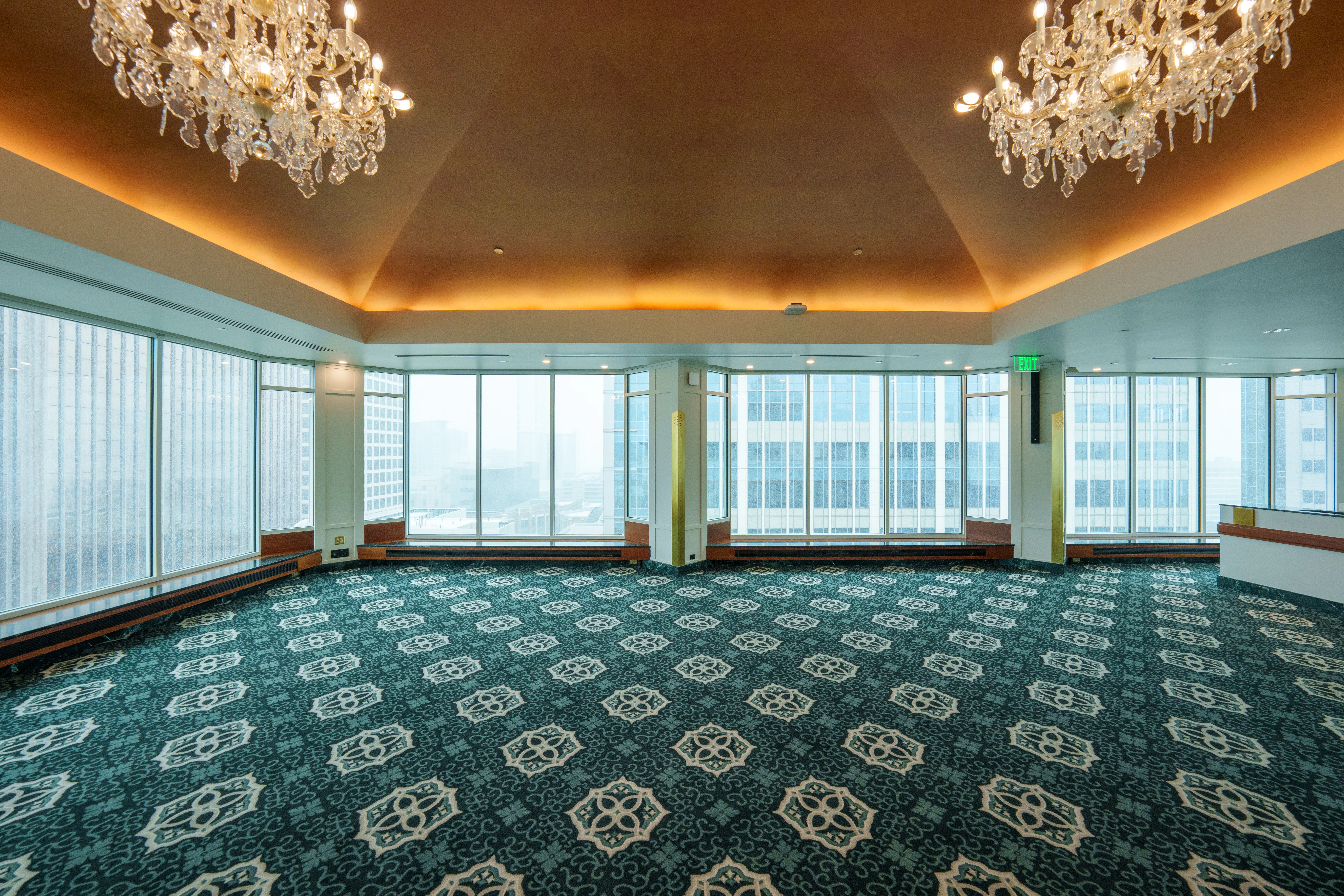 Wasatch room