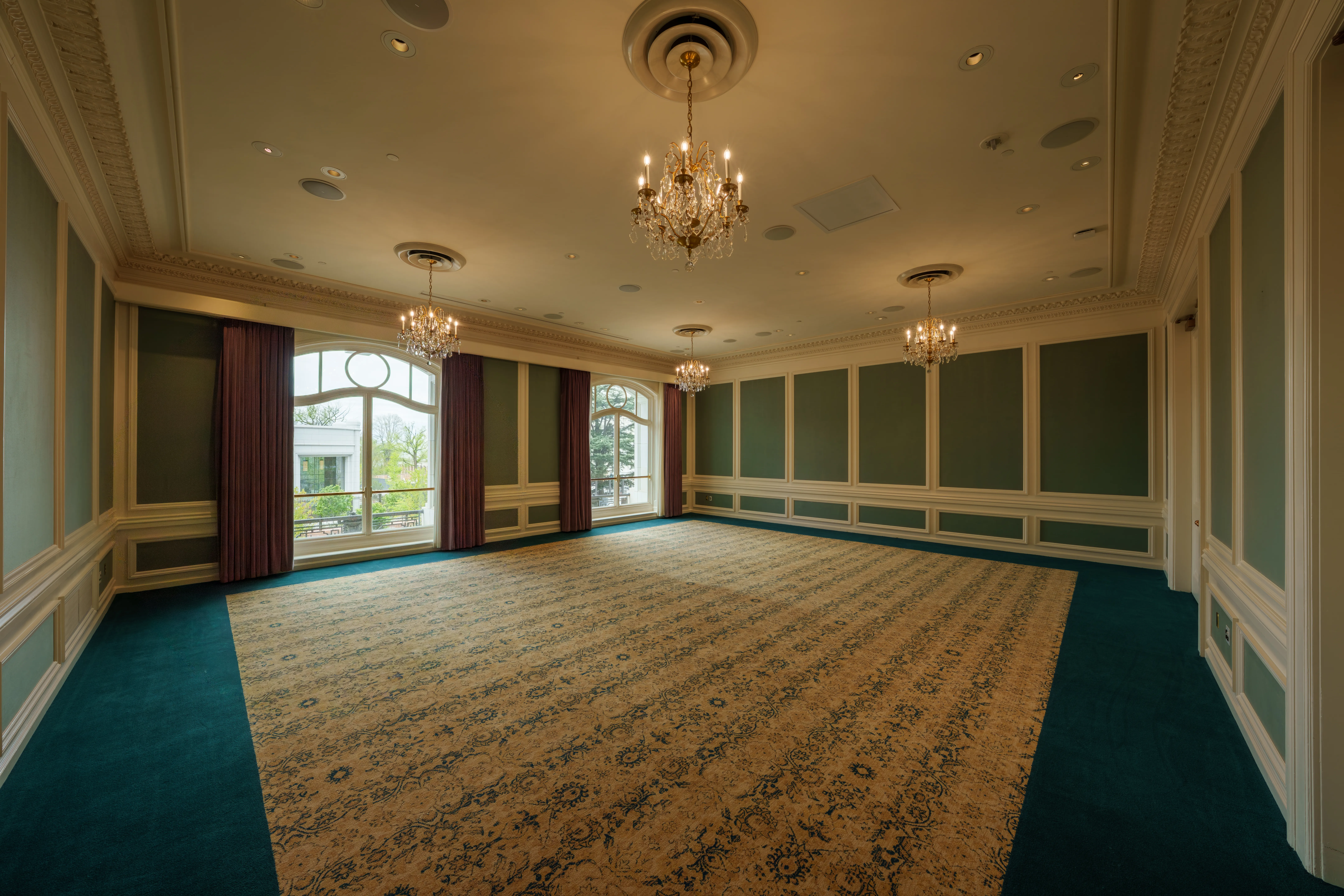 Jade room