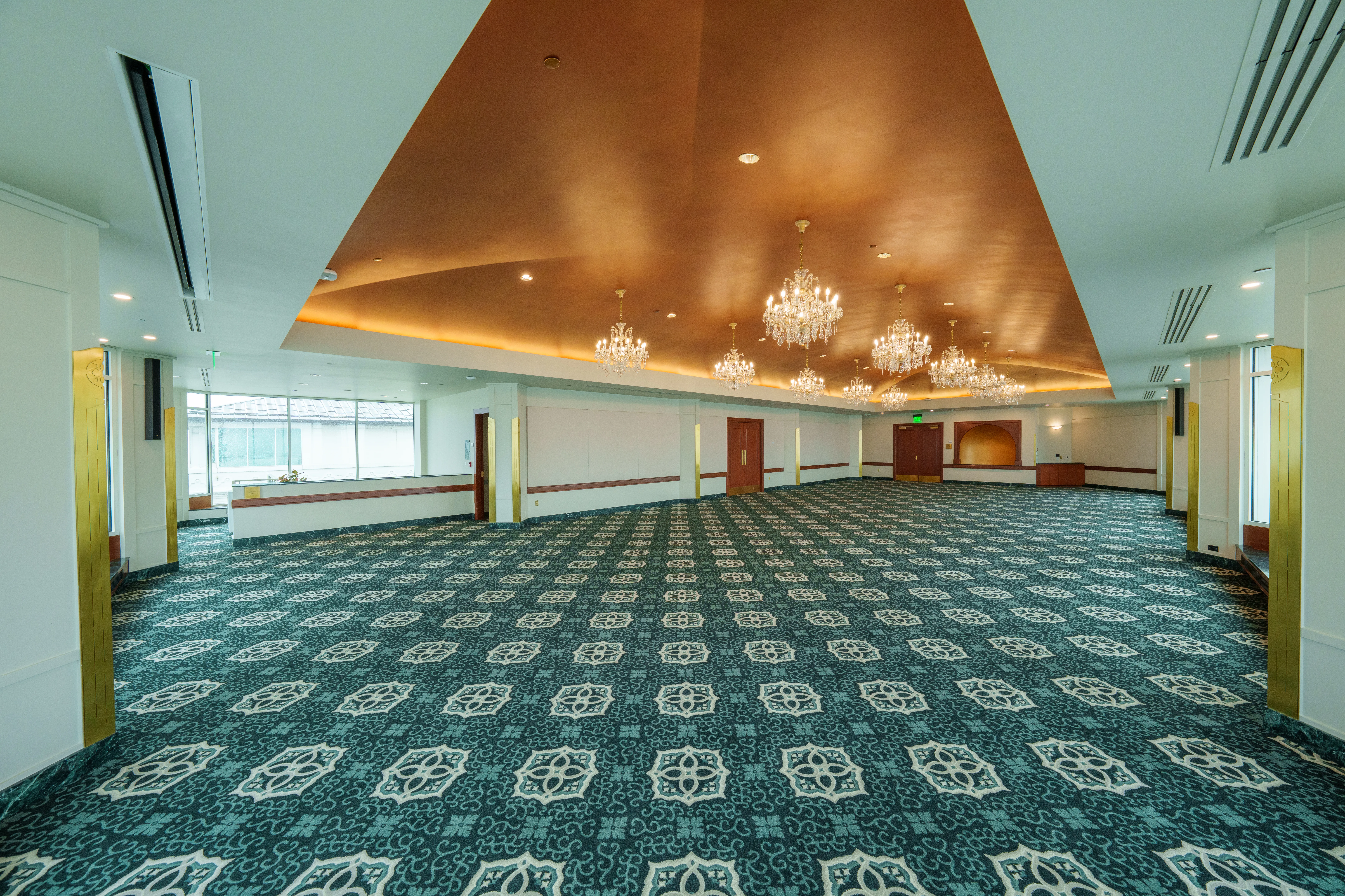 Wasatch room