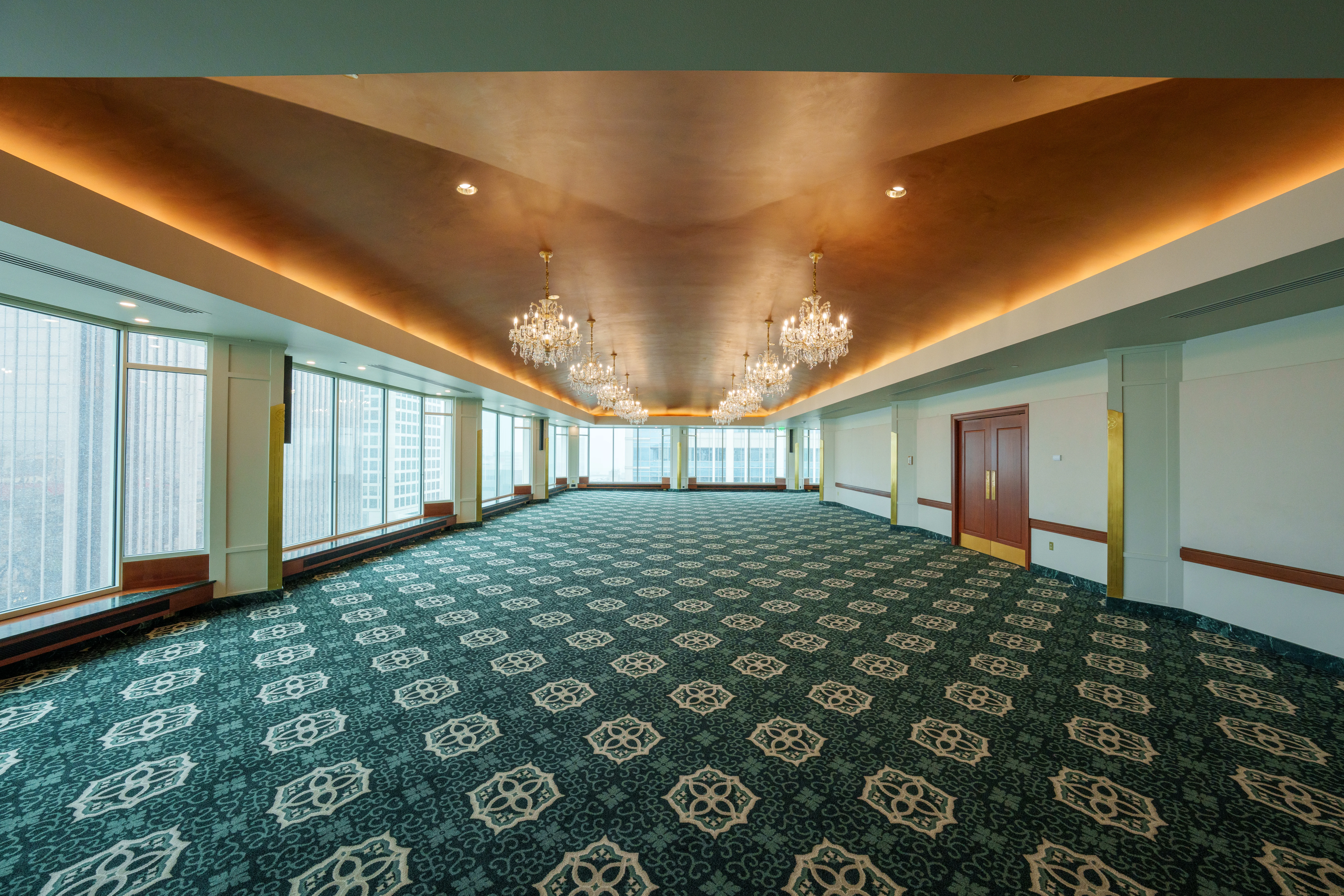 Wasatch room