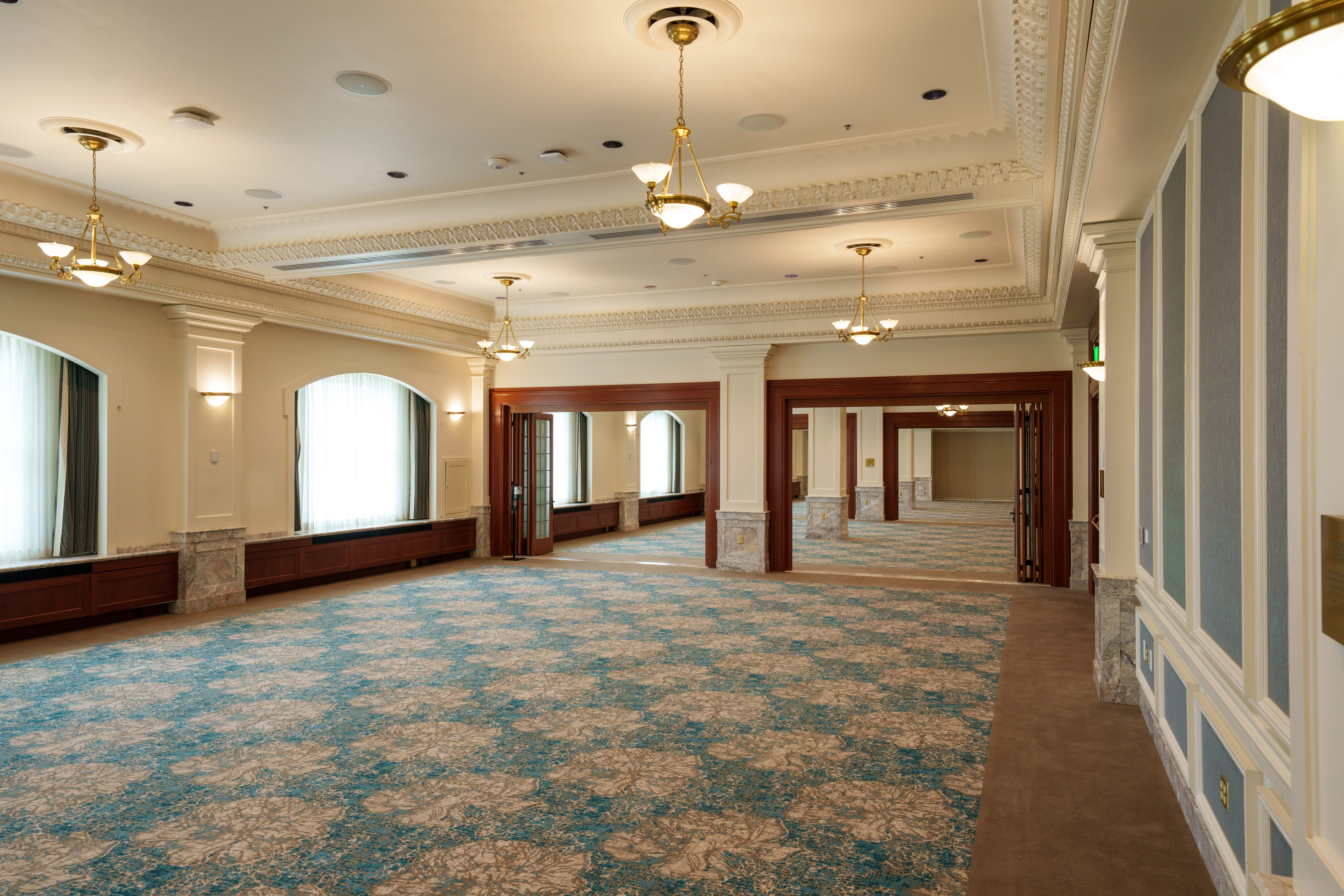 Sharon/Manchester/Jubilee room
