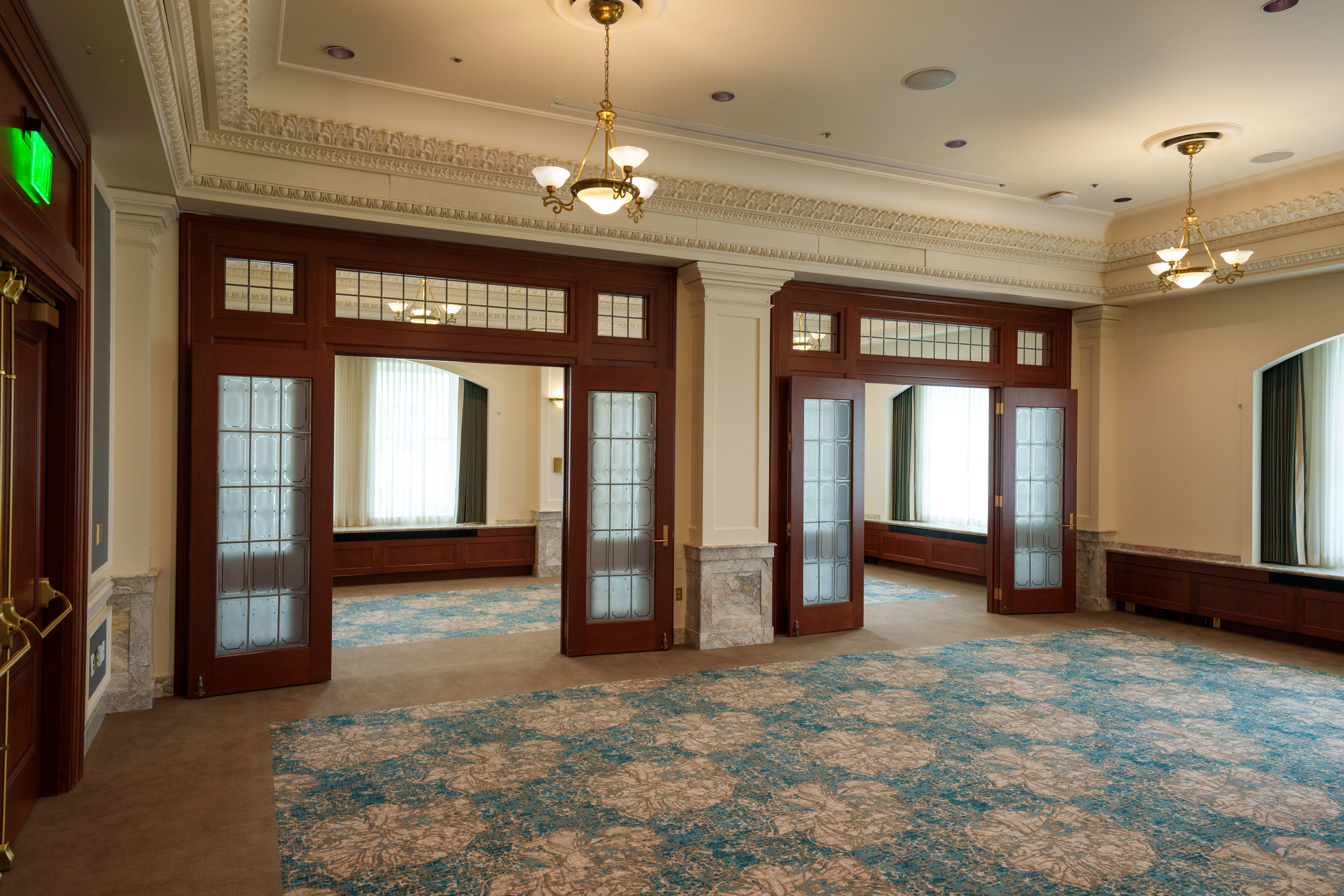 Sharon/Manchester/Jubilee room