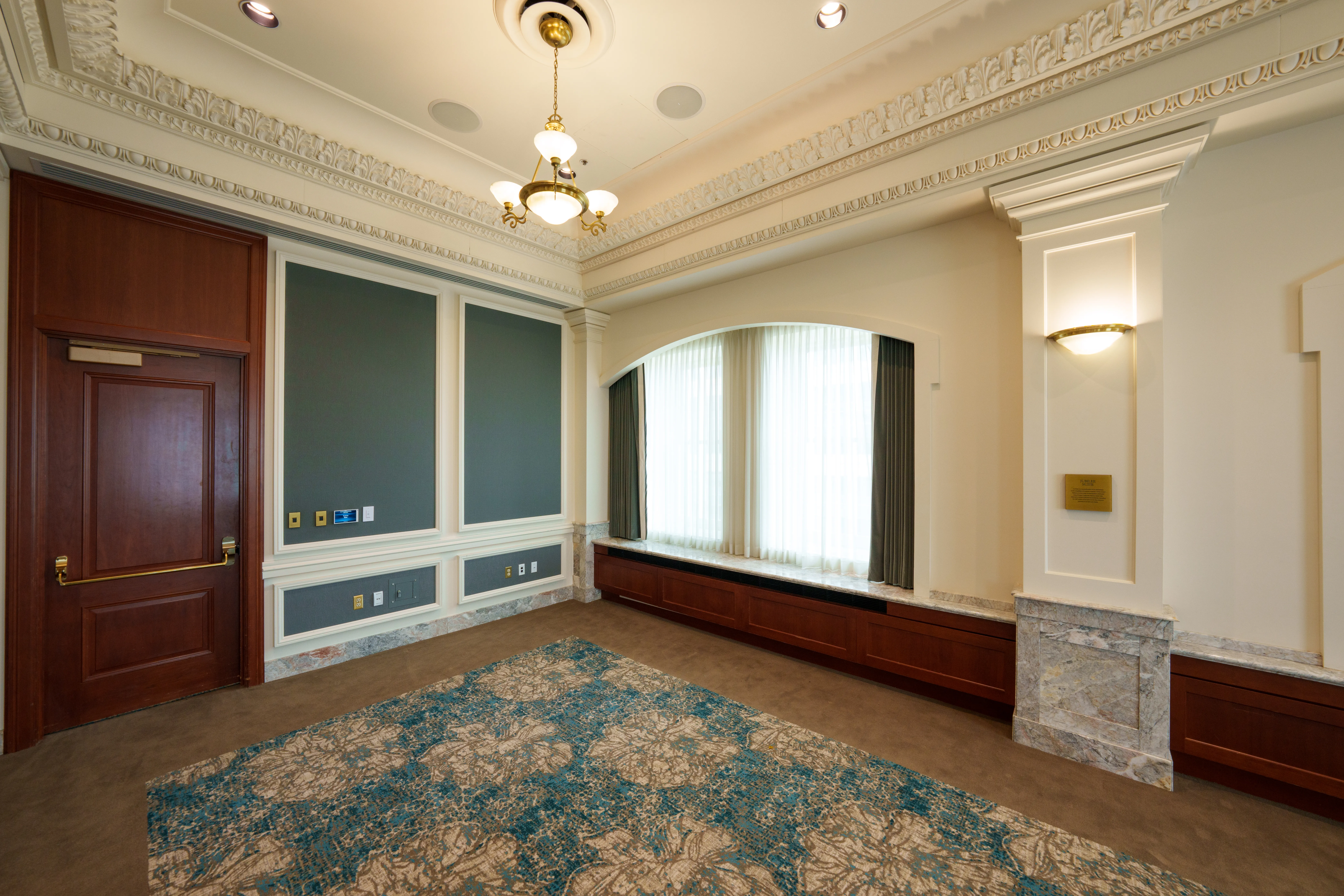 Jubilee room
