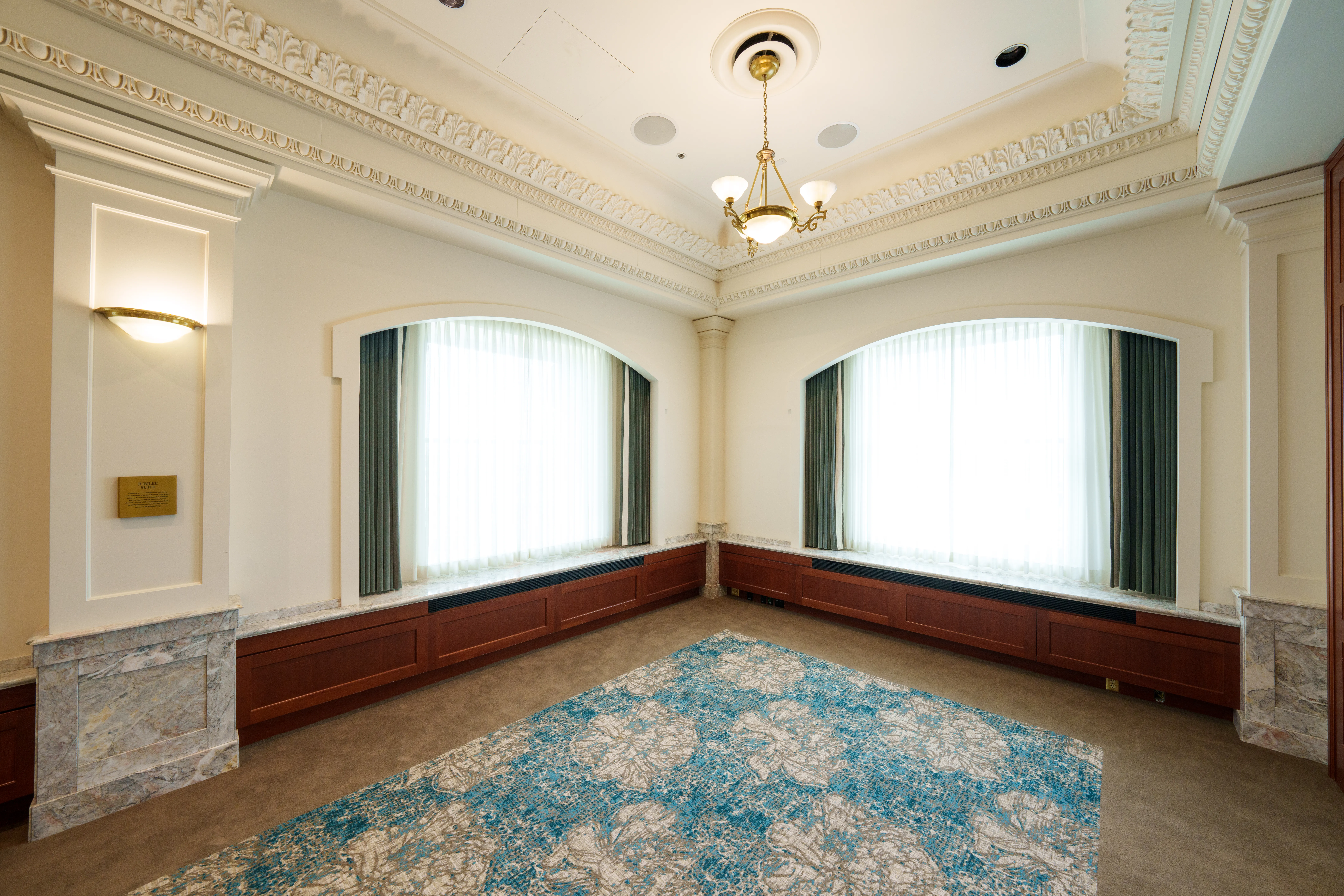Jubilee room