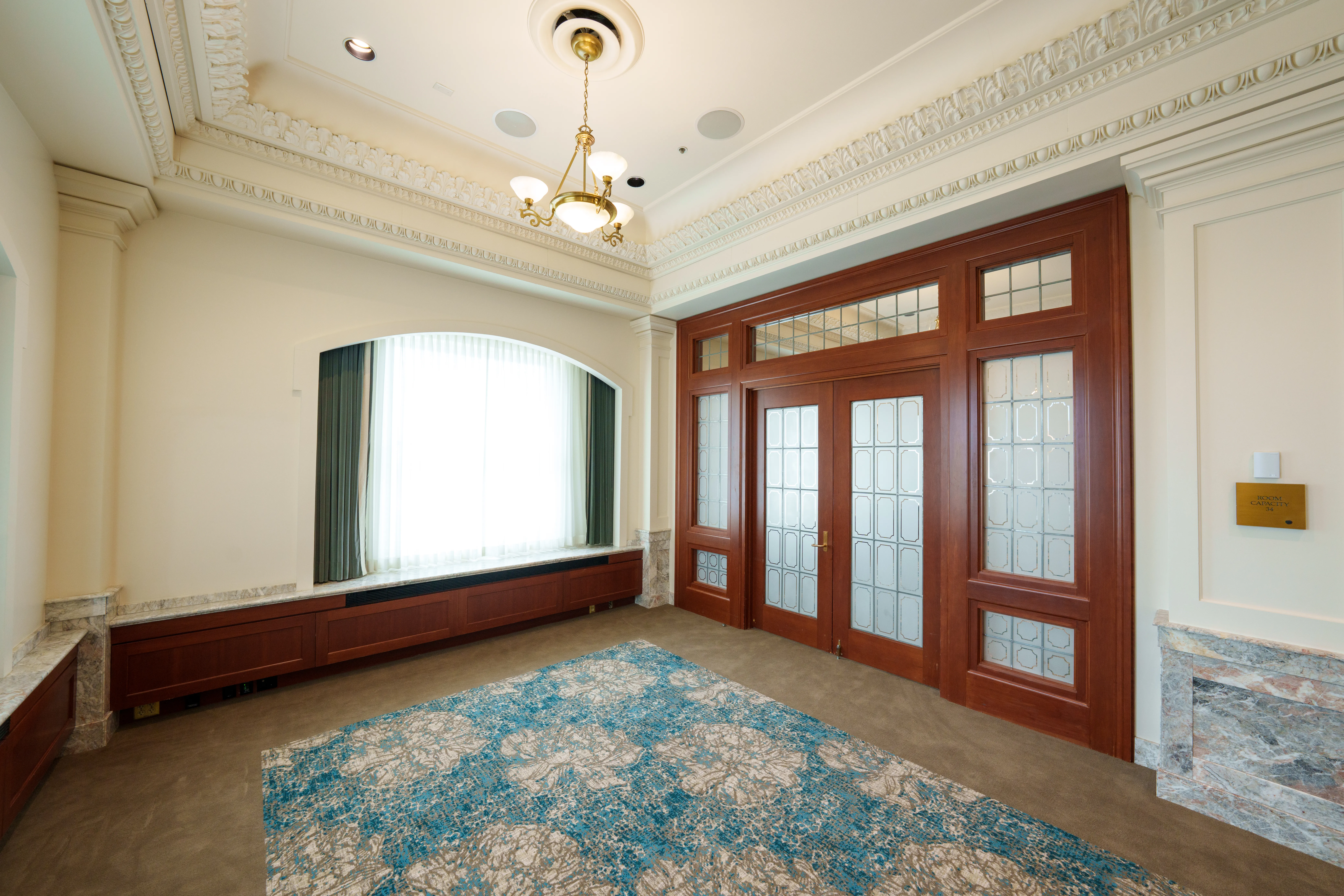 Jubilee room