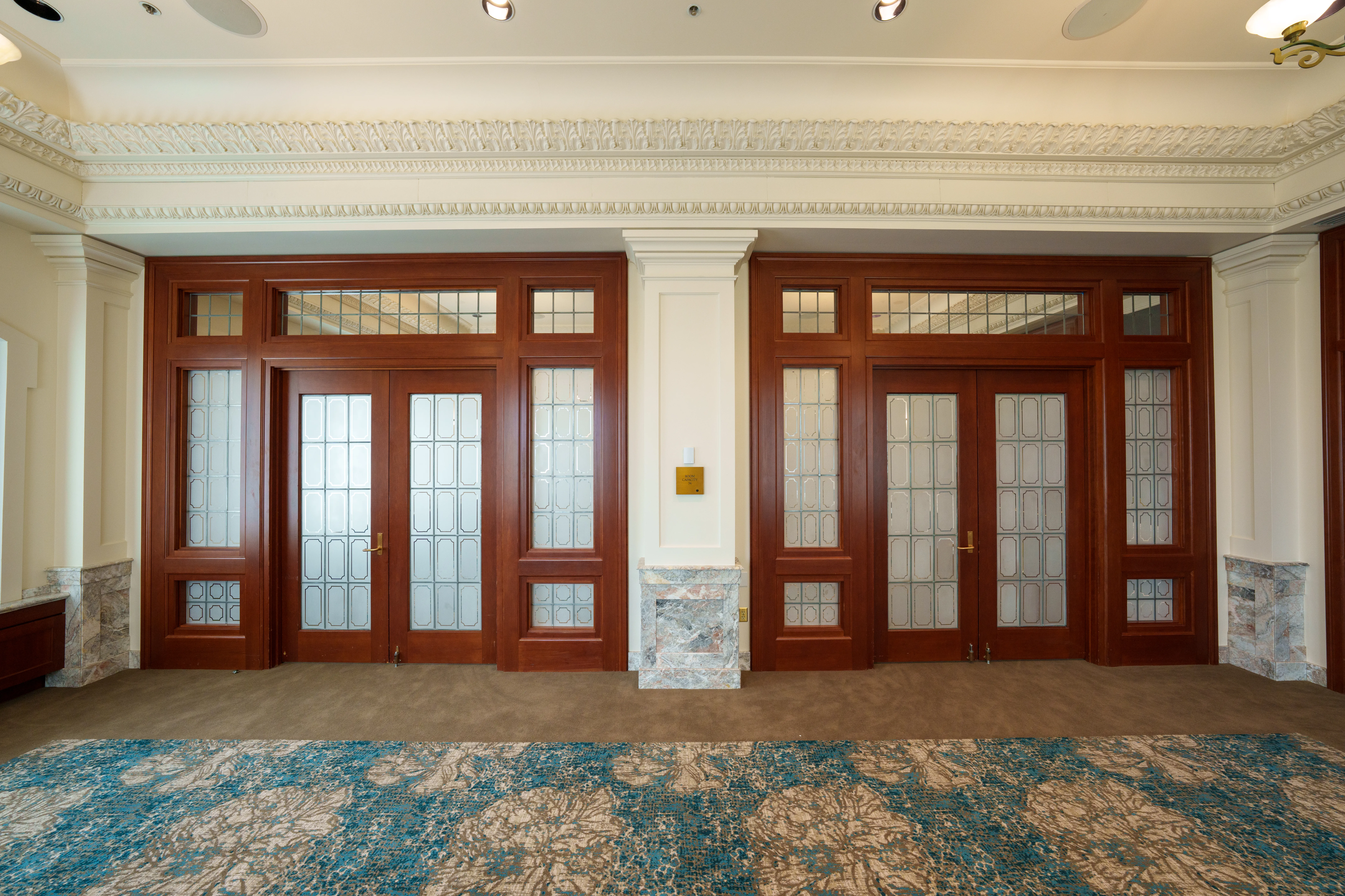 Jubilee room