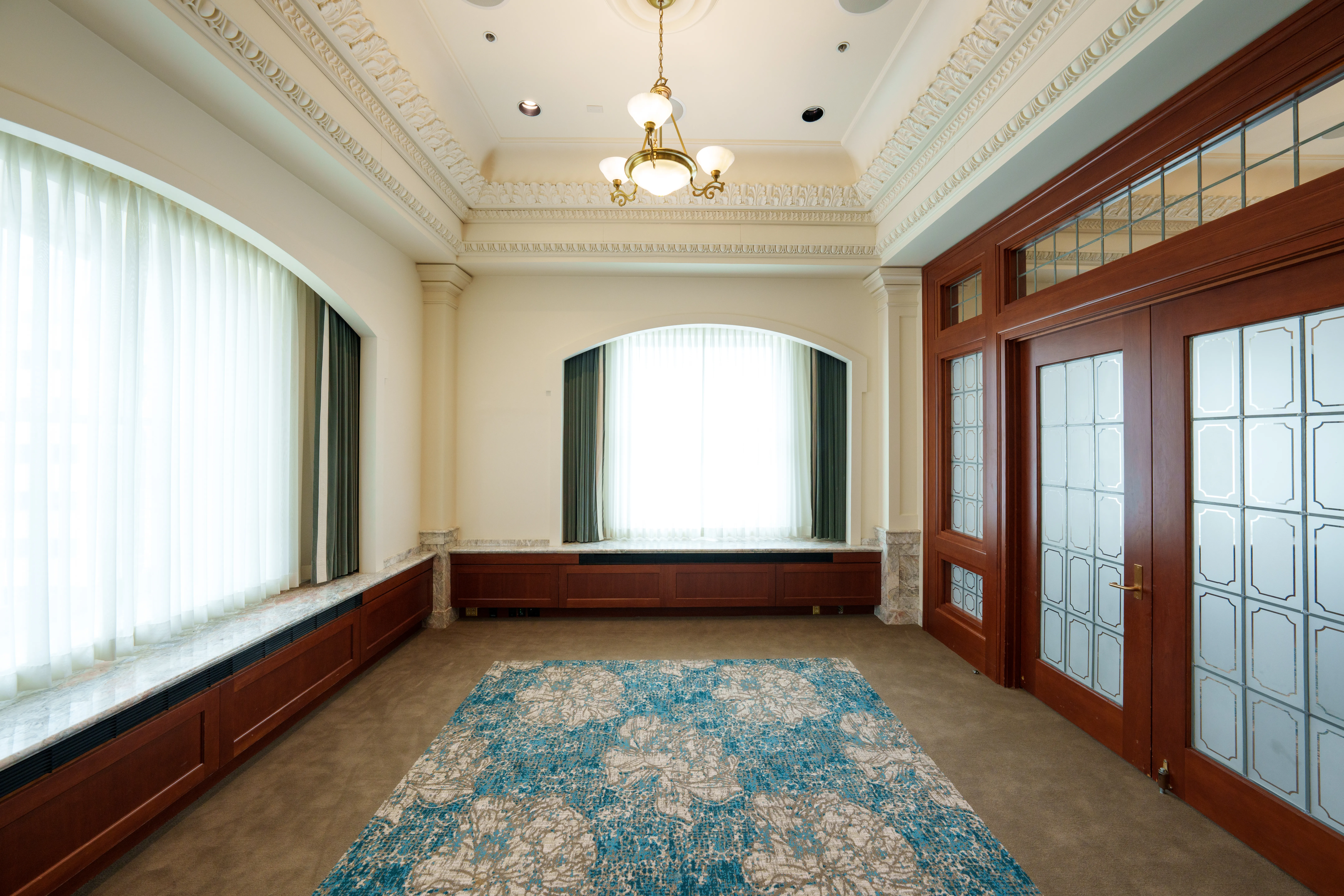 Jubilee room
