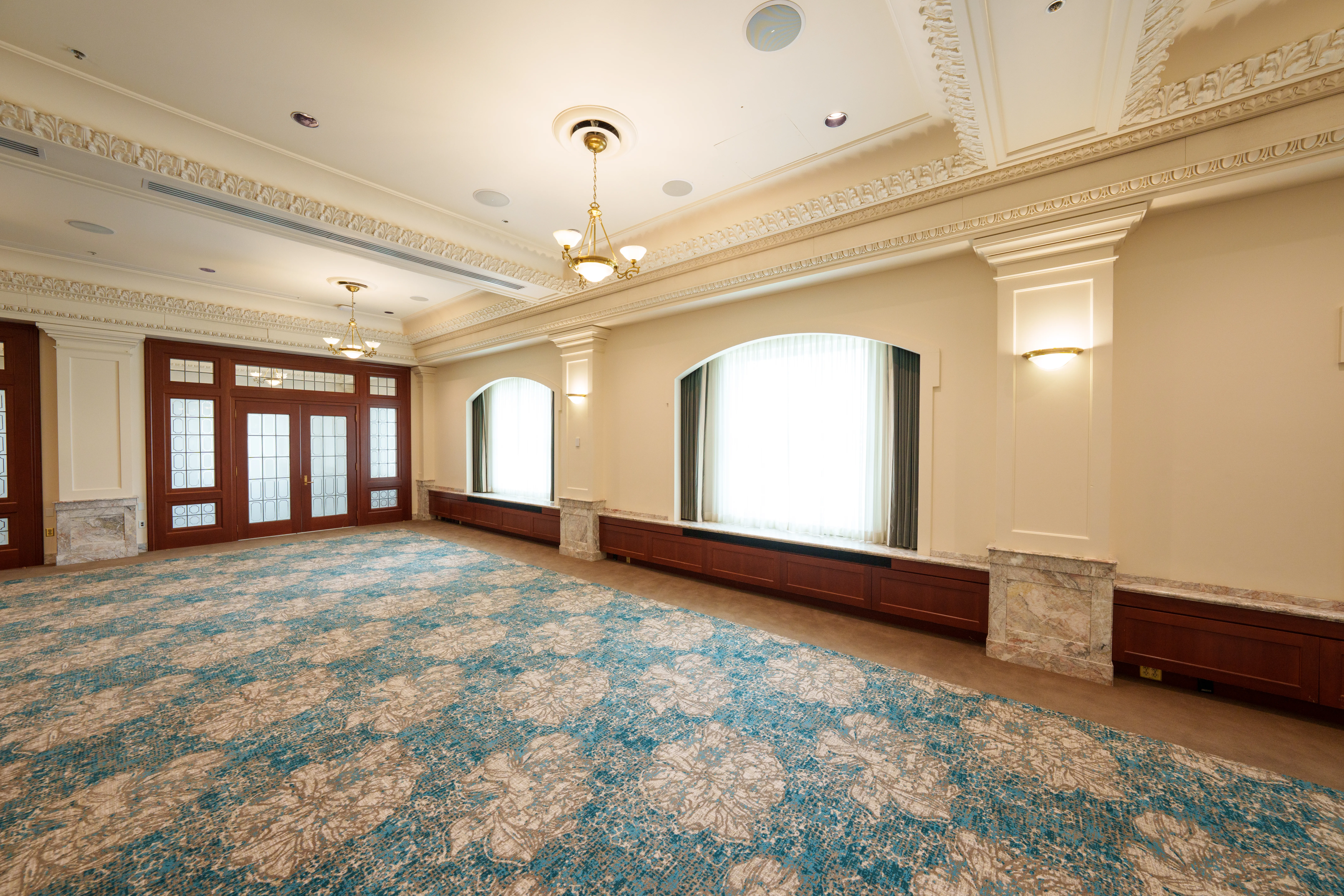Sharon room