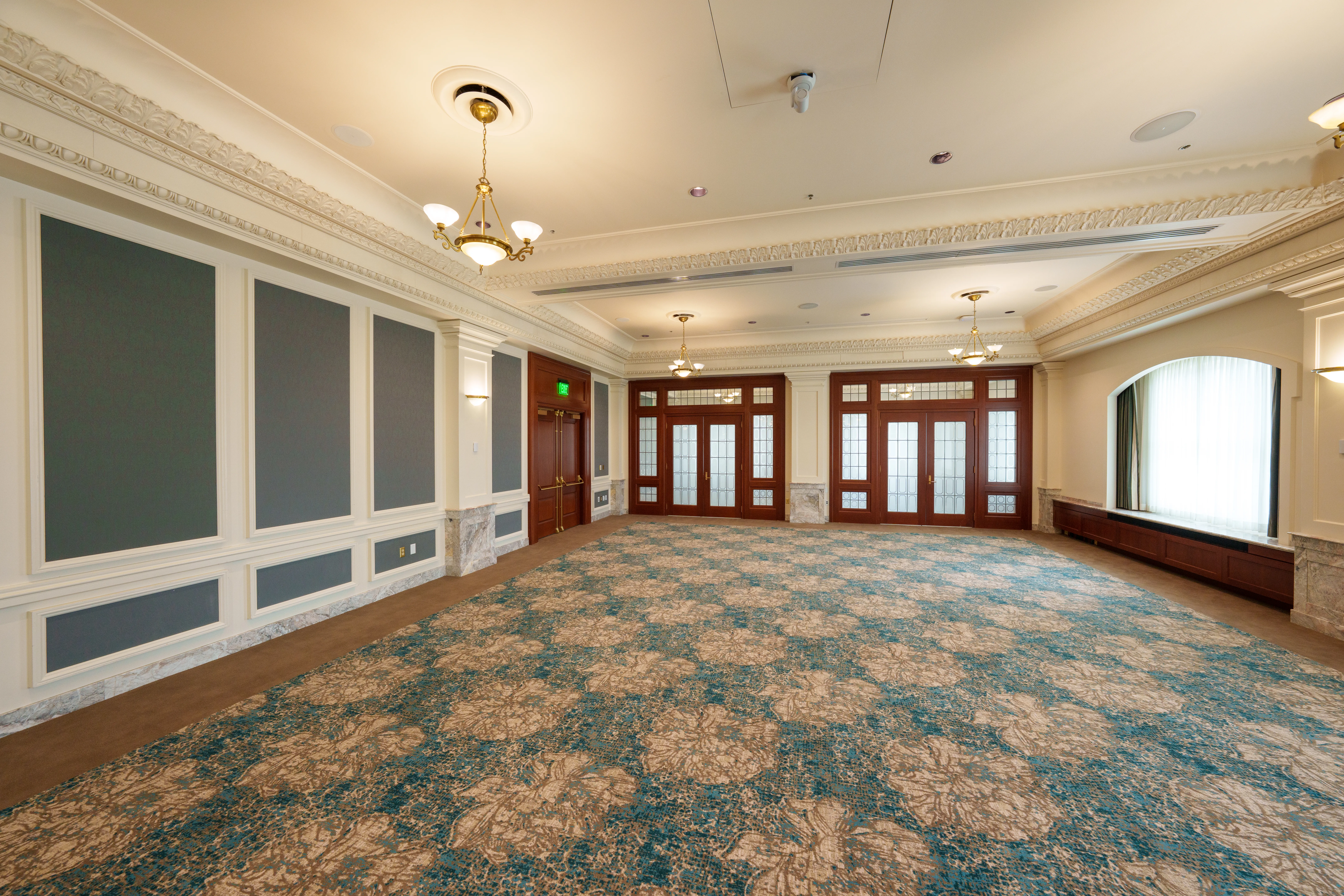Sharon room