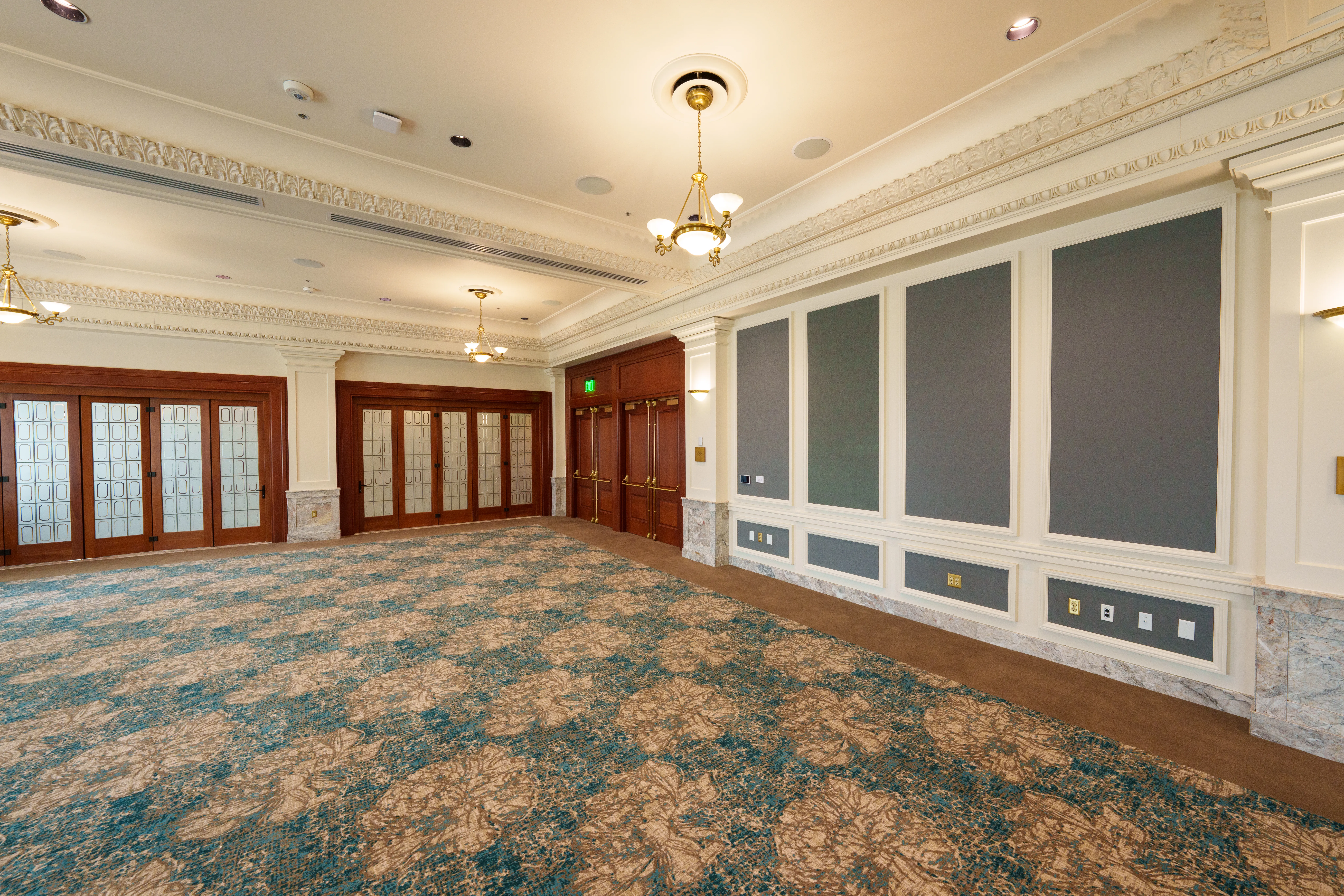 Sharon room