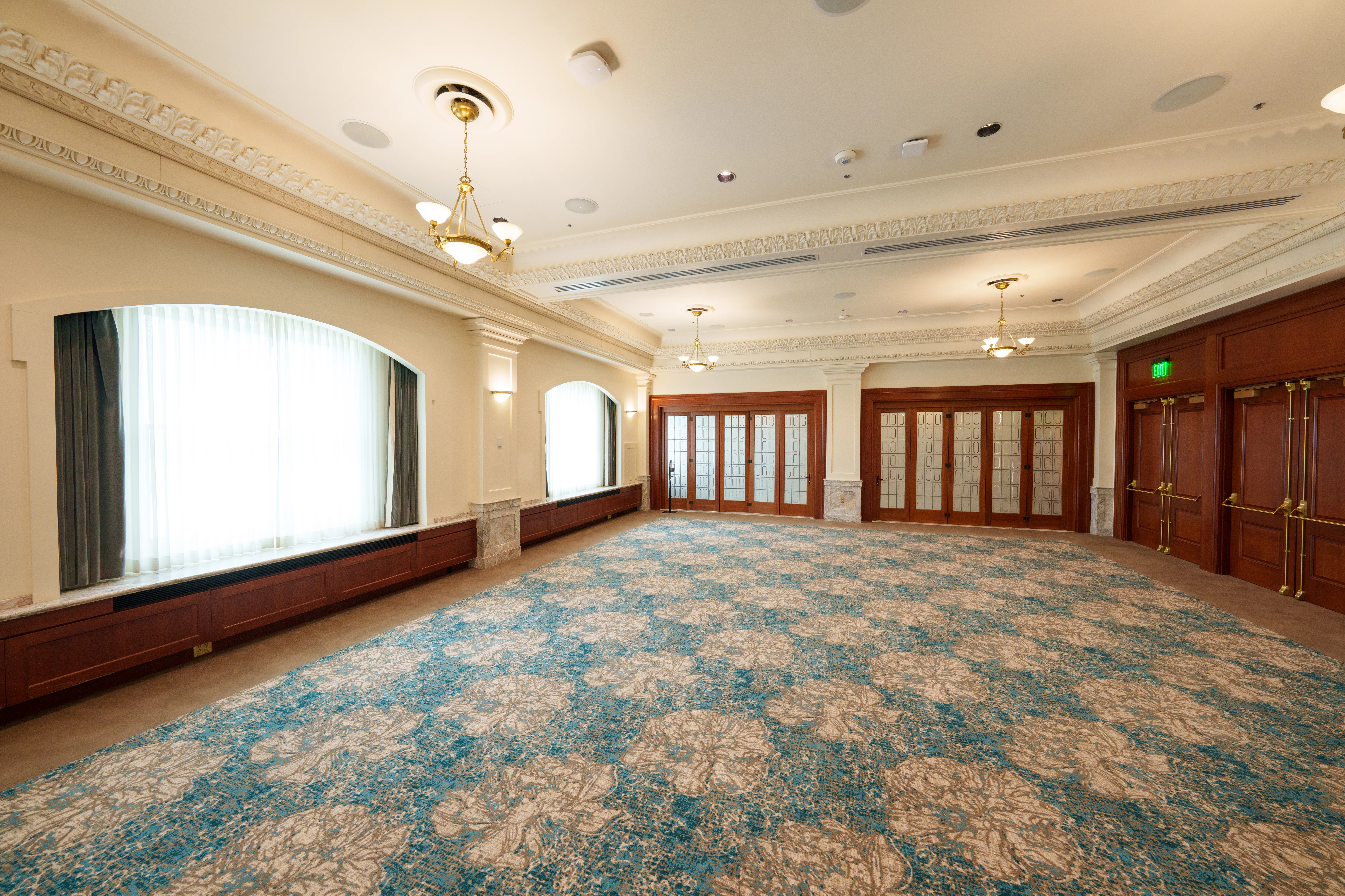 Sharon room